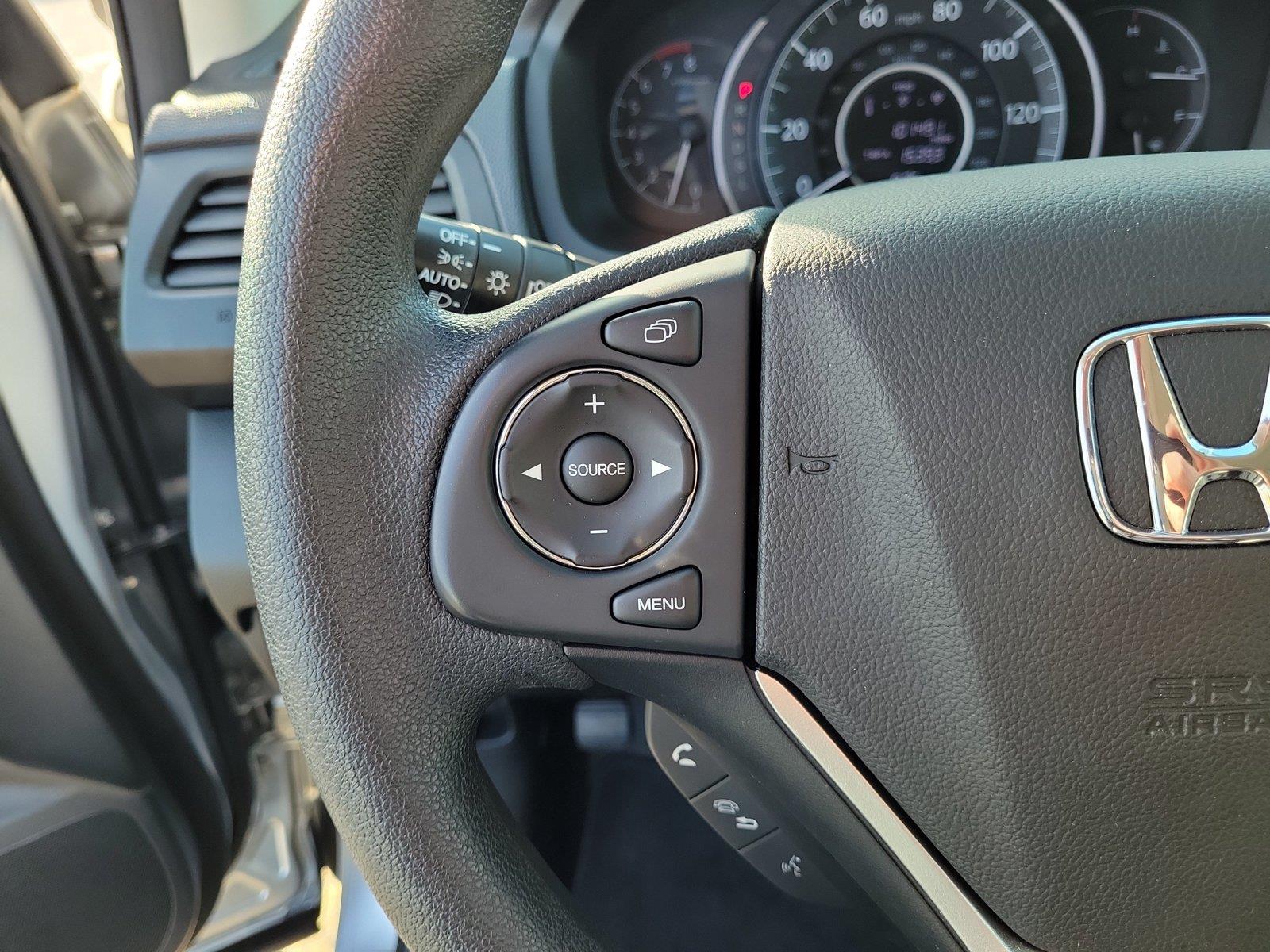Used 2015 Honda CR-V SUV