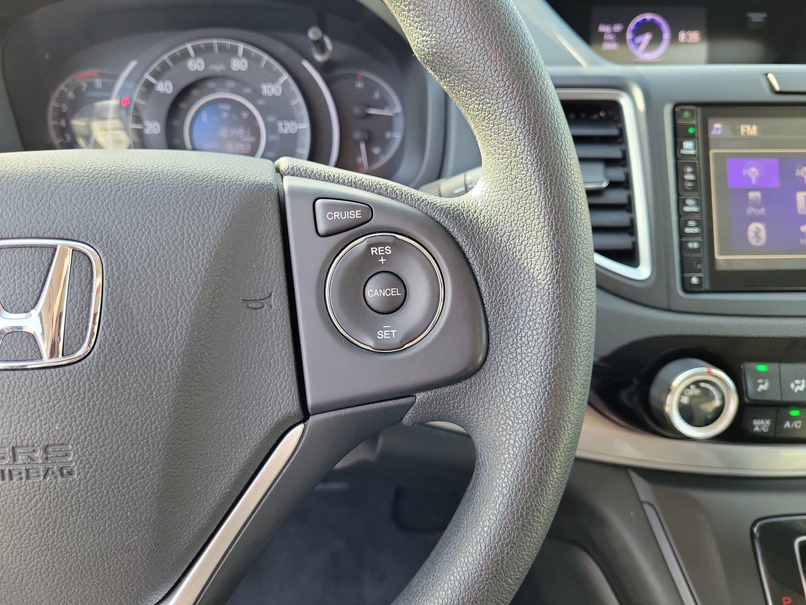 Used 2015 Honda CR-V SUV