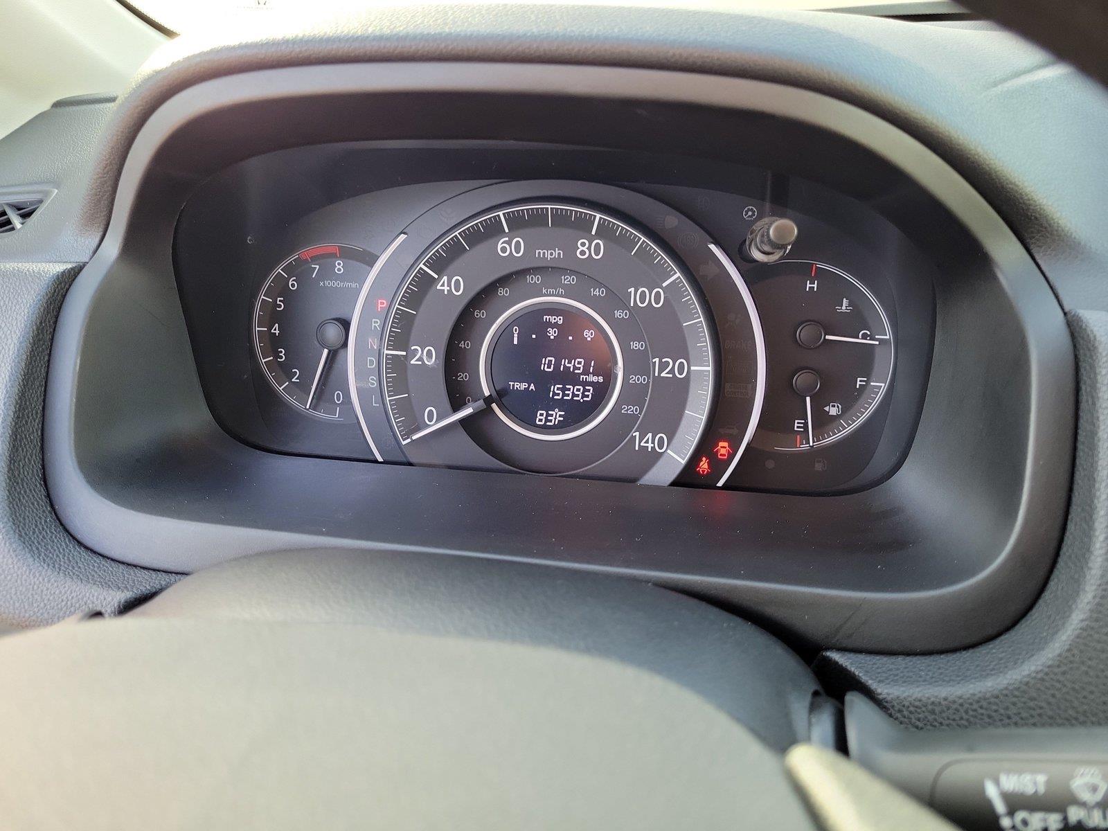 Used 2015 Honda CR-V SUV