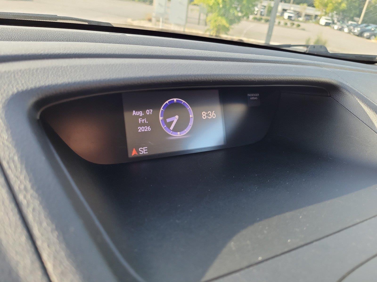 Used 2015 Honda CR-V SUV