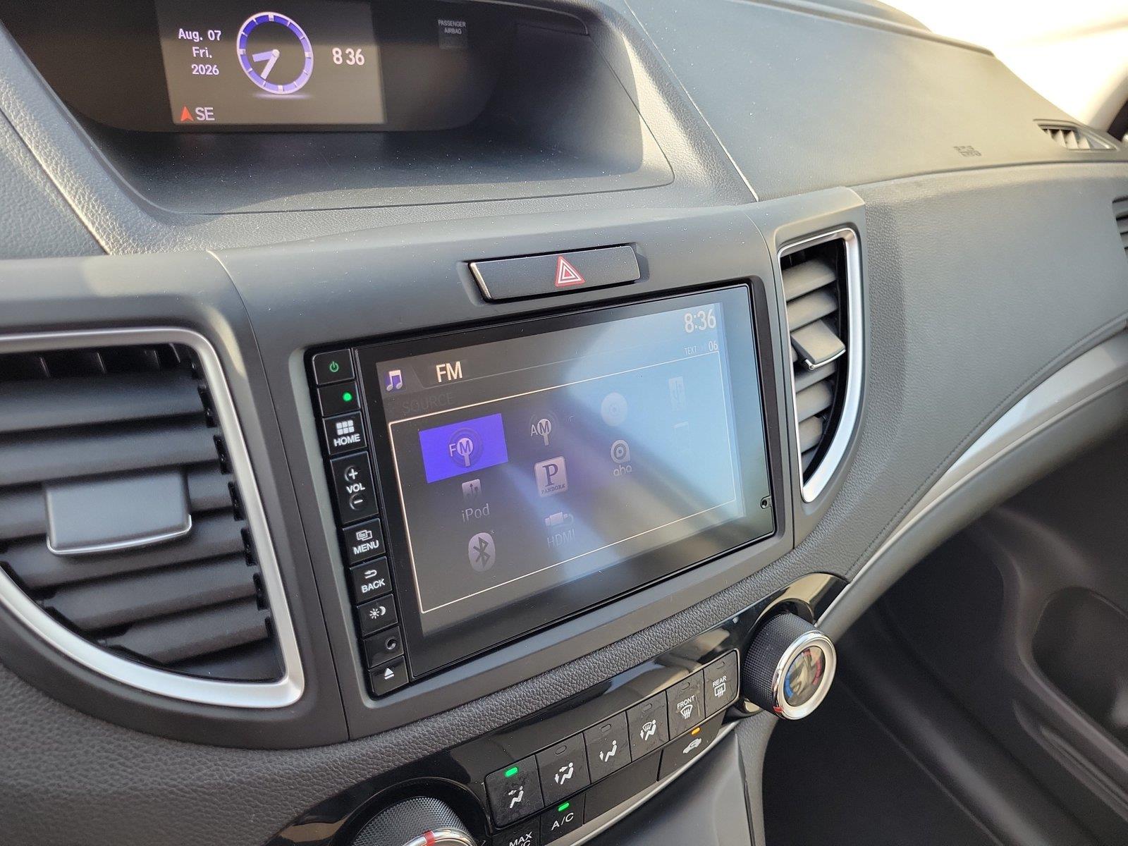 Used 2015 Honda CR-V SUV