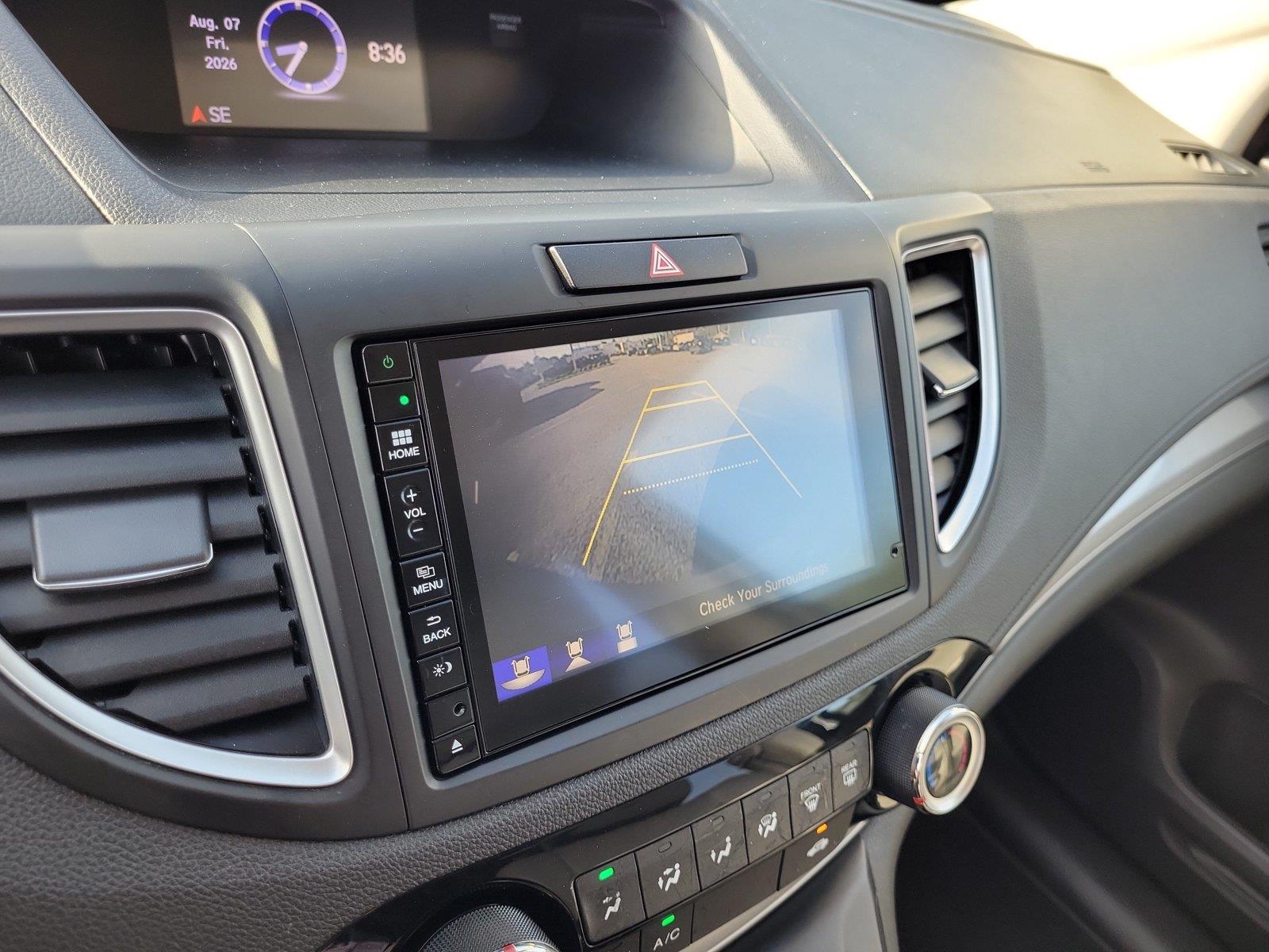 Used 2015 Honda CR-V SUV