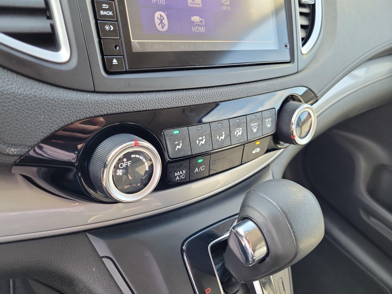 Used 2015 Honda CR-V SUV