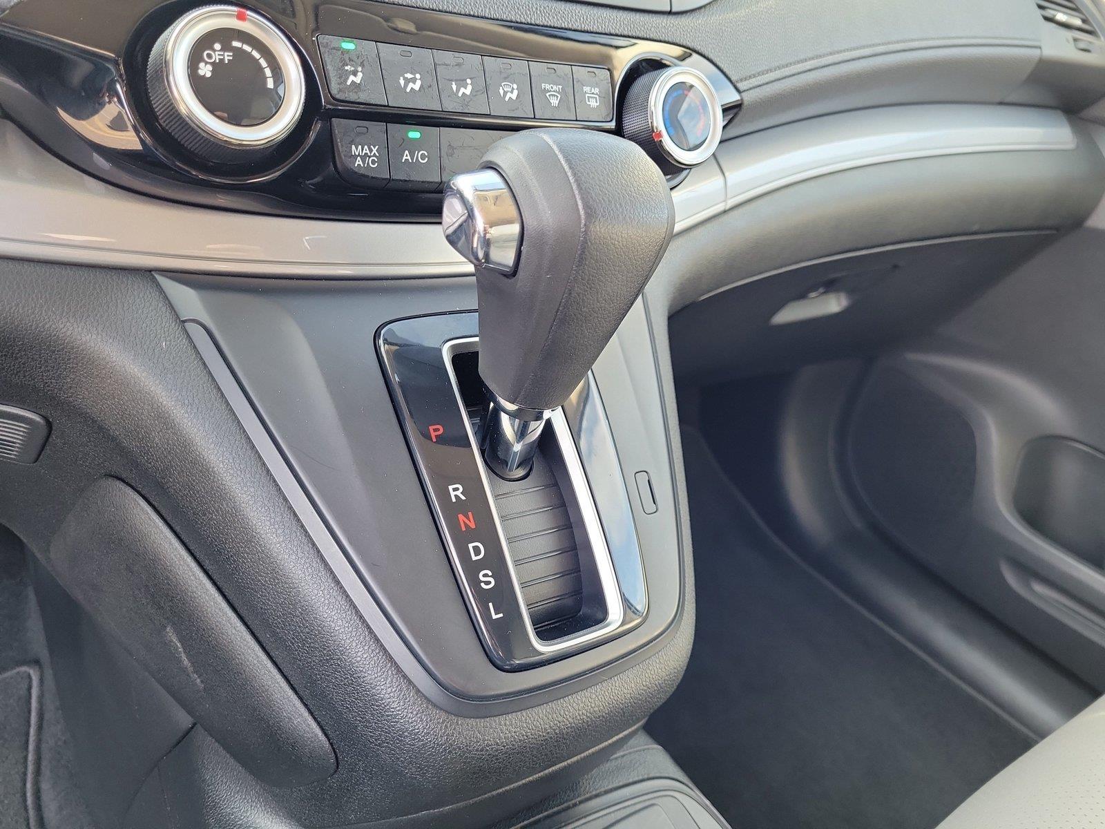 Used 2015 Honda CR-V SUV