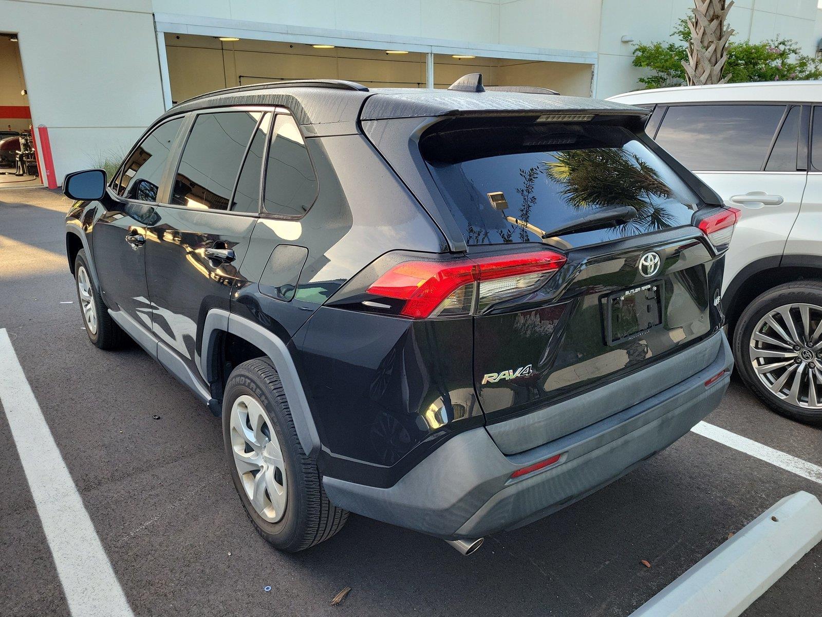 Used 2021 Toyota RAV4 SUV