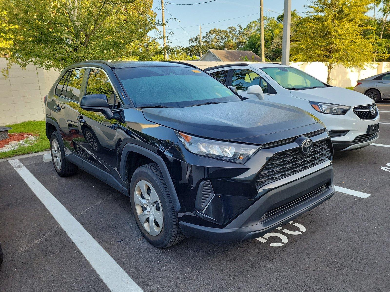 Used 2021 Toyota RAV4 SUV