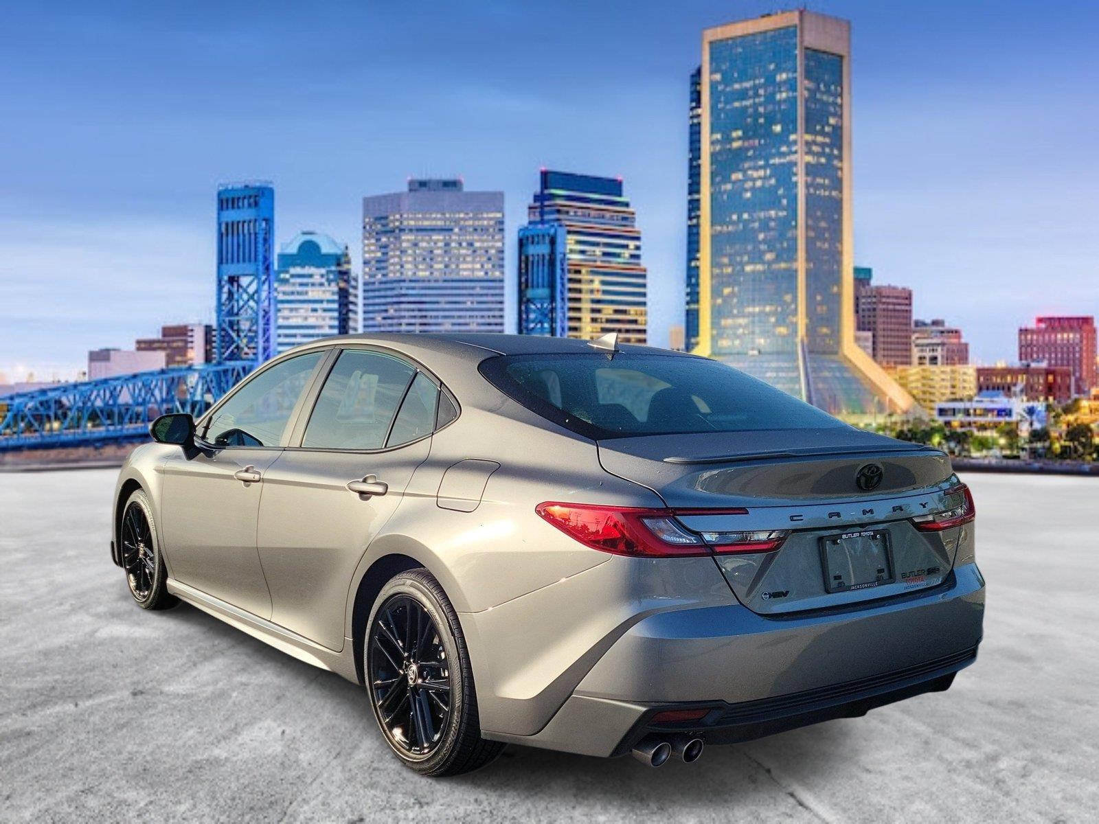 Used 2026 Toyota Camry Sedan