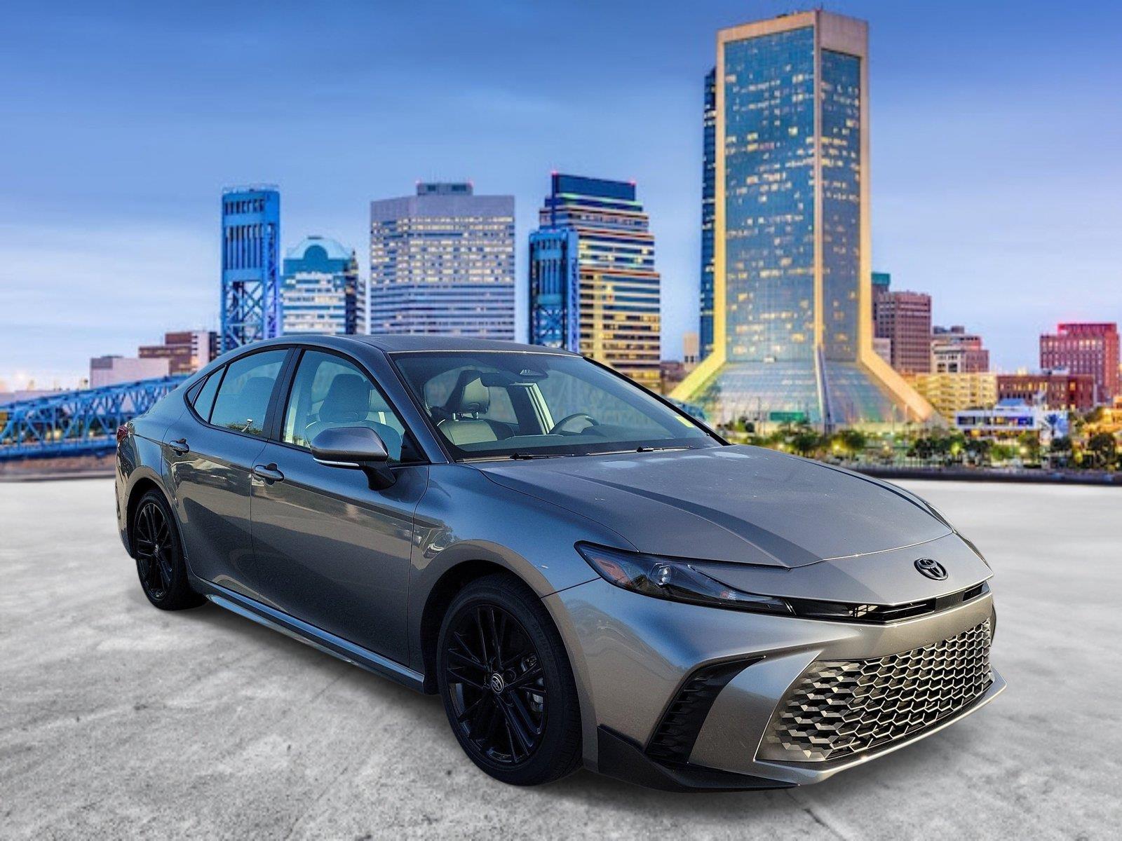 Used 2026 Toyota Camry Sedan