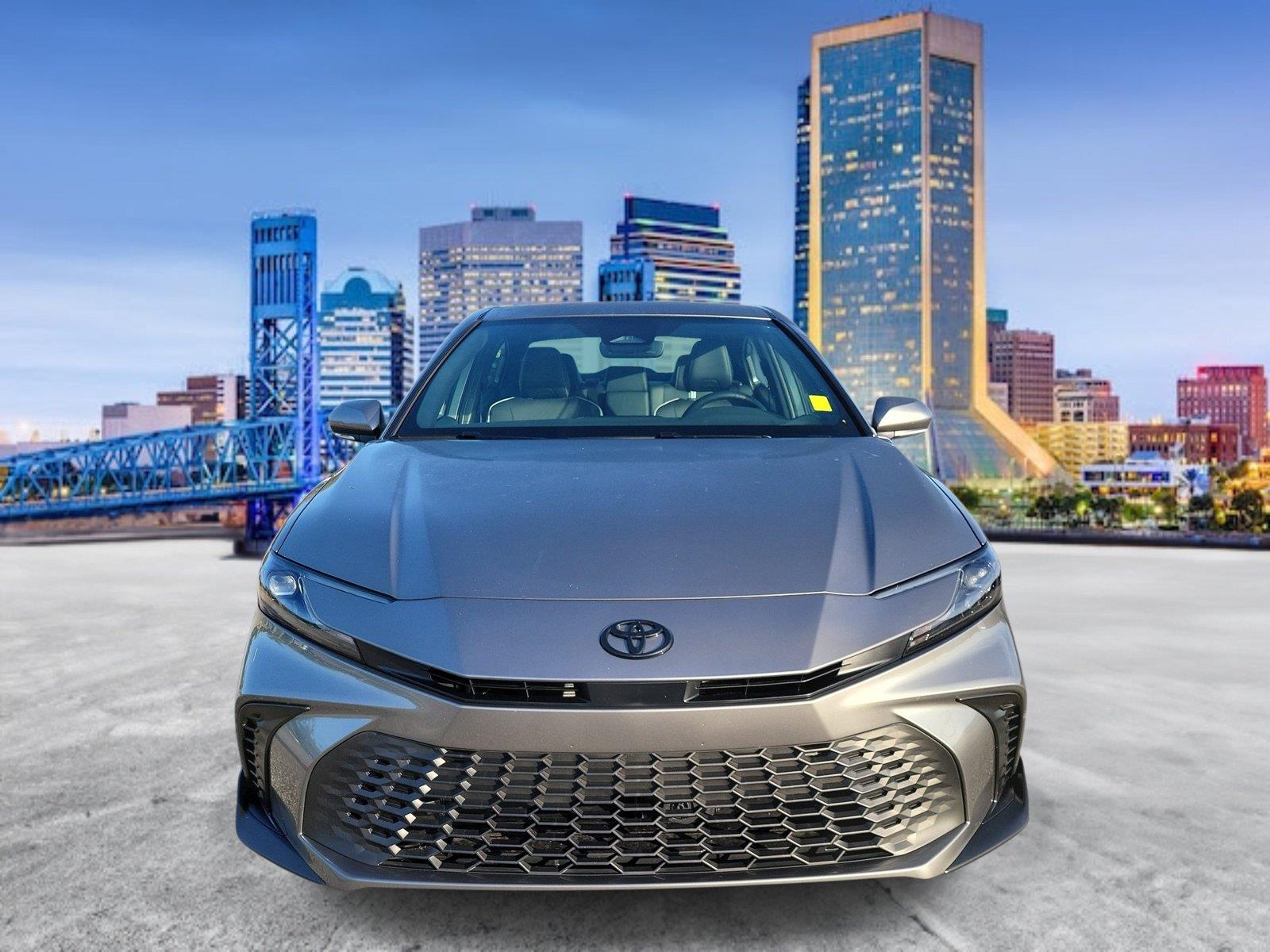 Used 2026 Toyota Camry Sedan