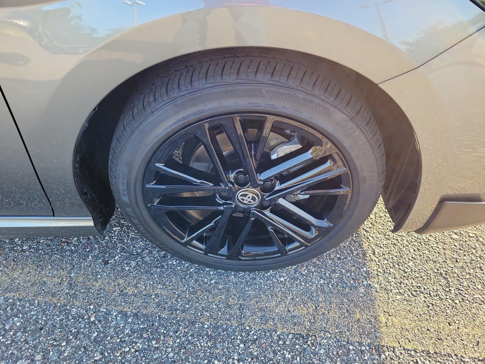 Used 2026 Toyota Camry Sedan