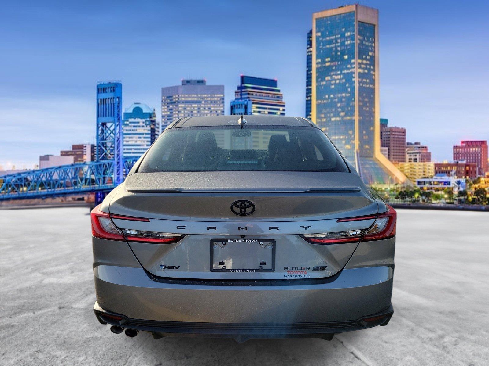 Used 2026 Toyota Camry Sedan