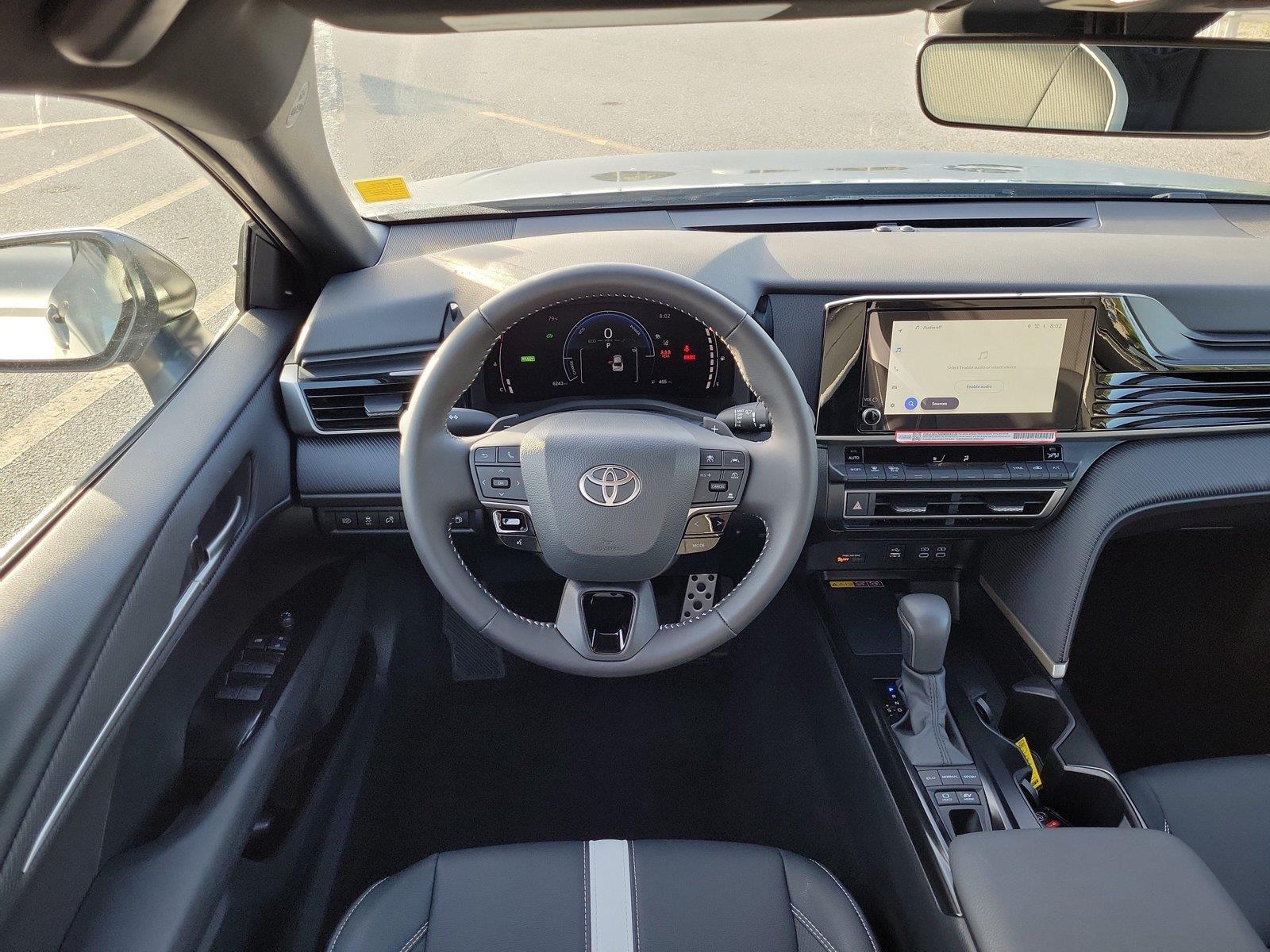 Used 2026 Toyota Camry Sedan