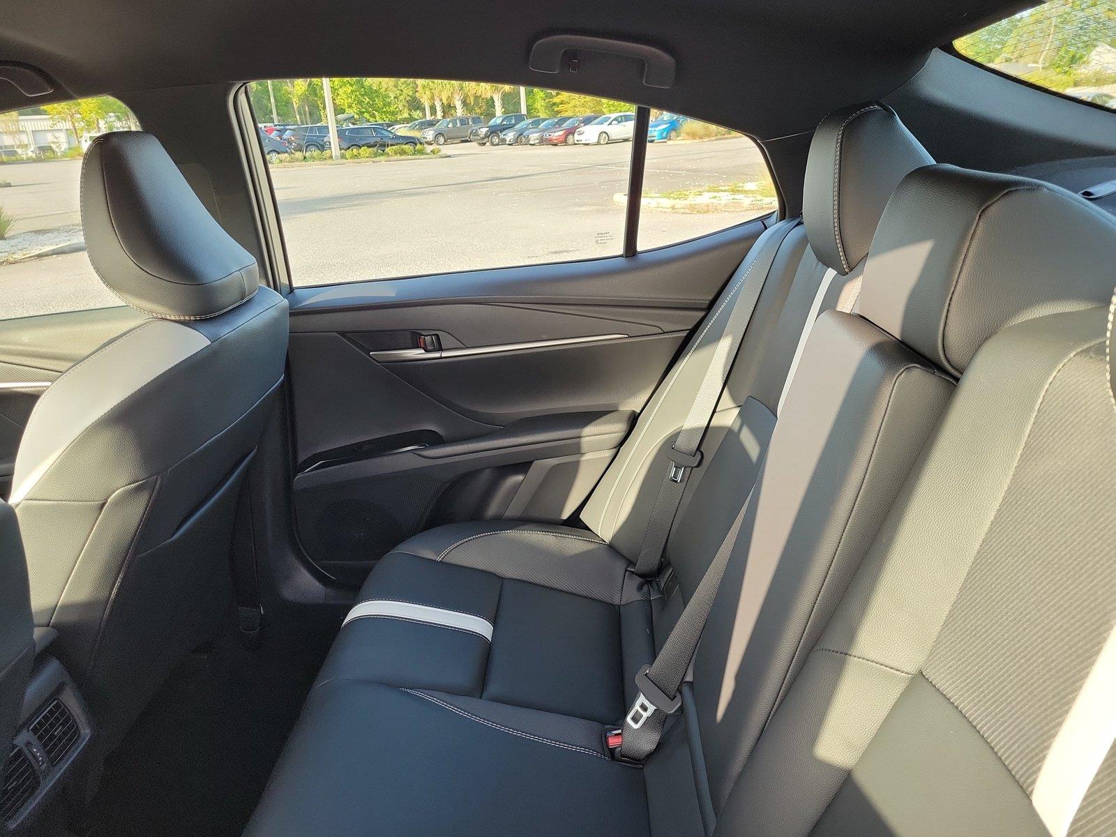 Used 2026 Toyota Camry Sedan