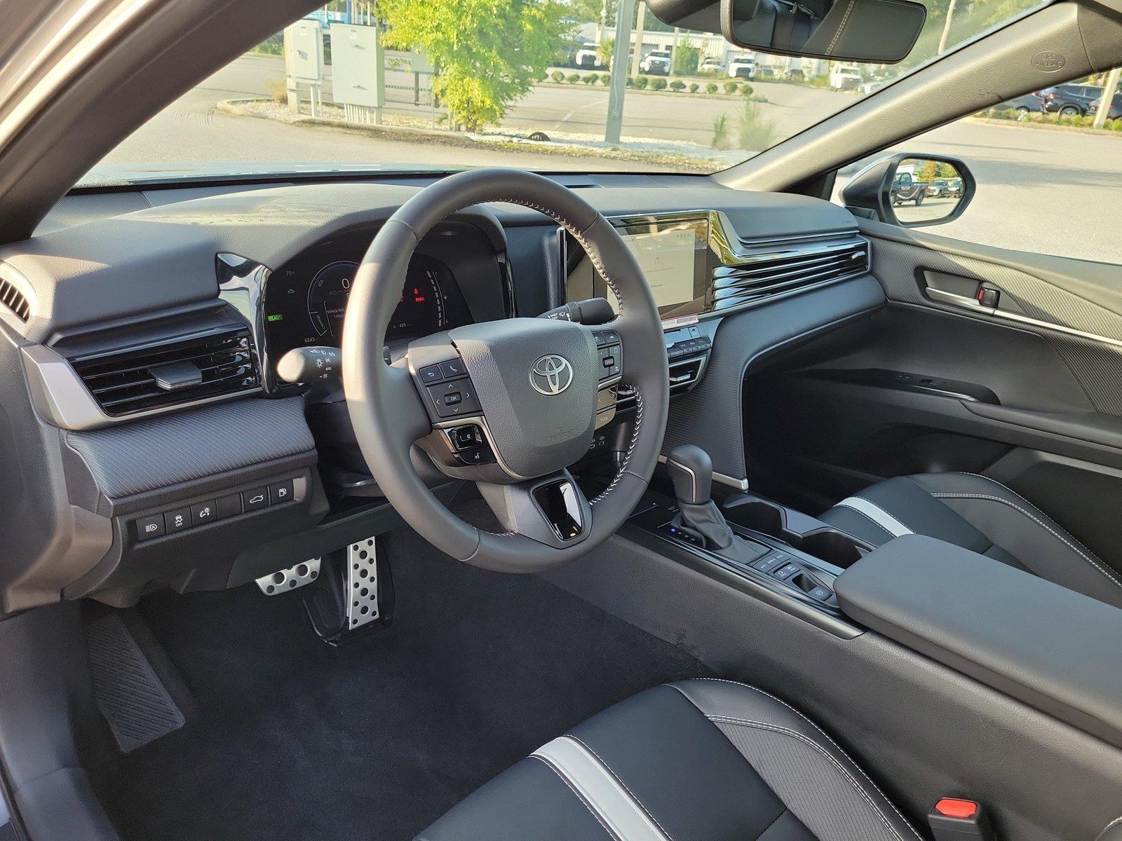 Used 2026 Toyota Camry Sedan