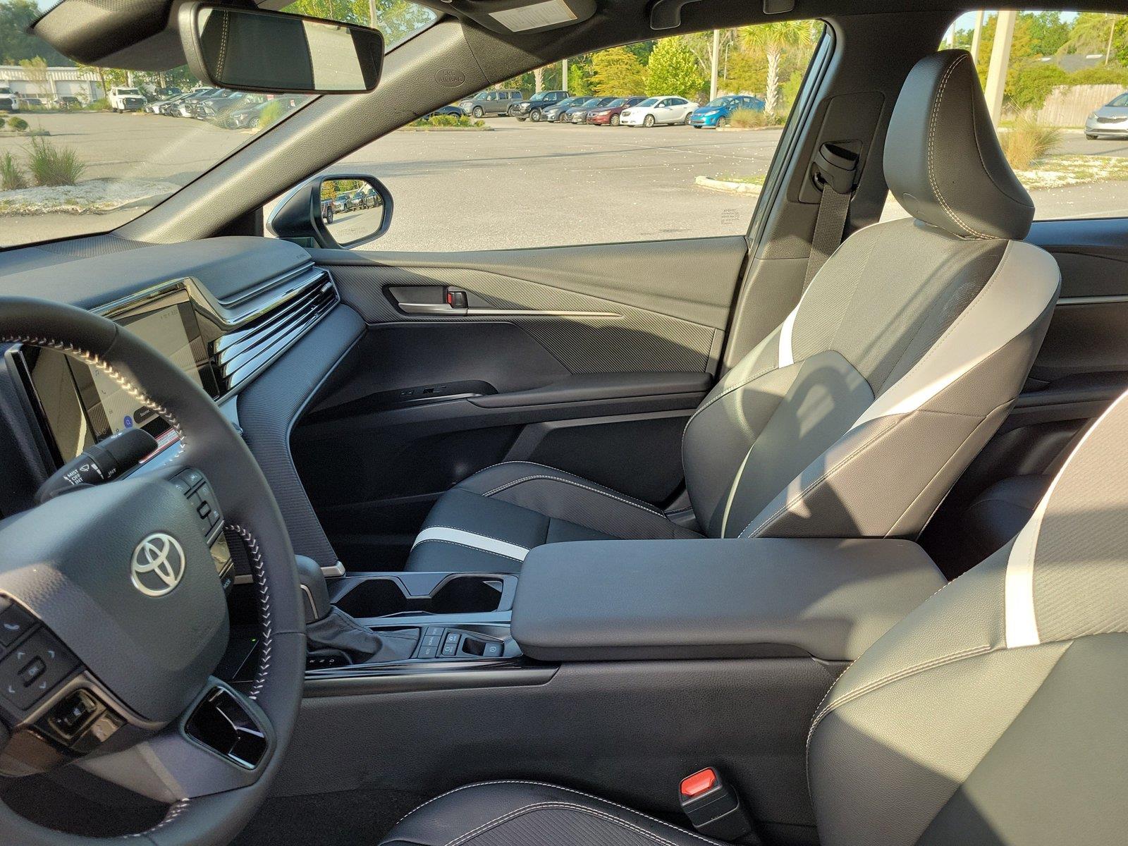 Used 2026 Toyota Camry Sedan