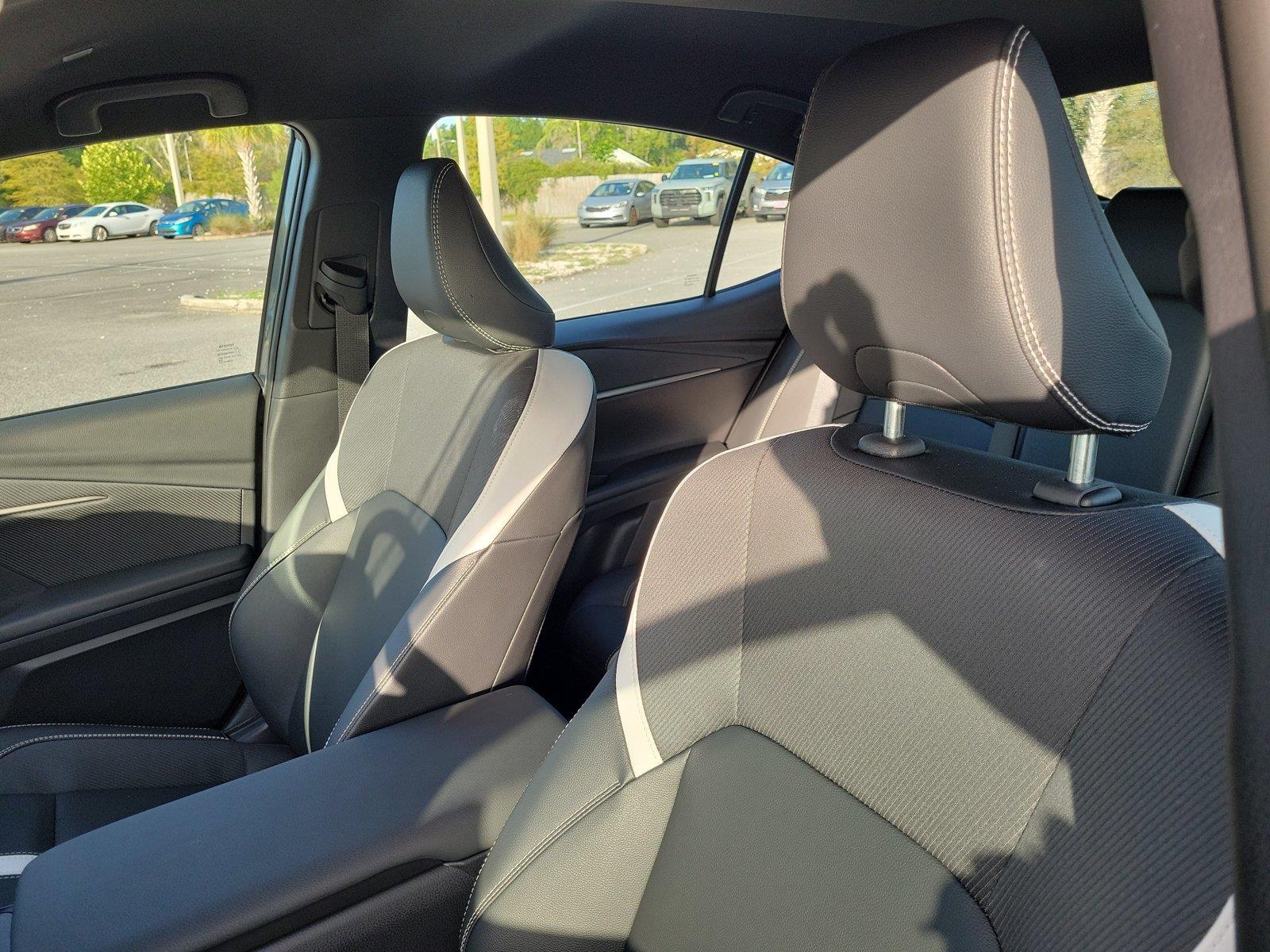 Used 2026 Toyota Camry Sedan