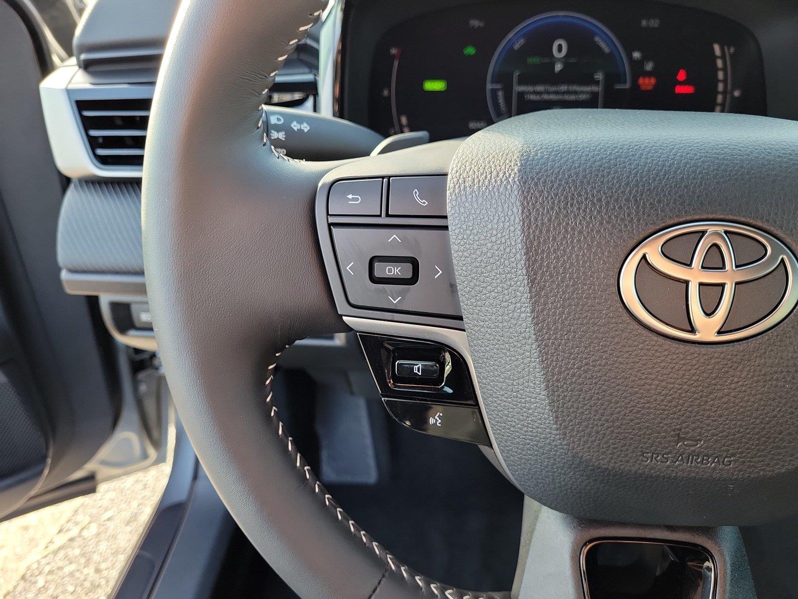 Used 2026 Toyota Camry Sedan