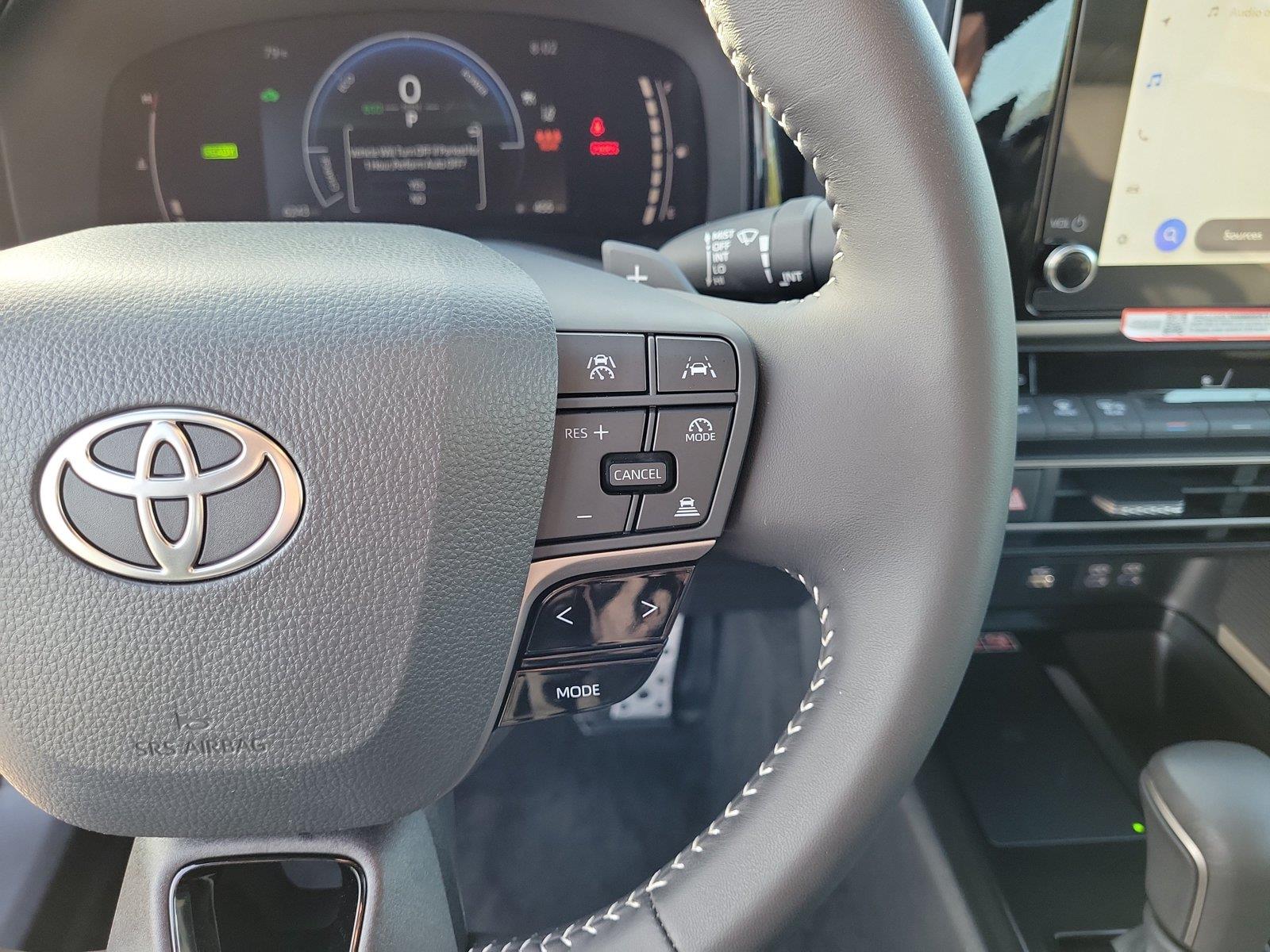 Used 2026 Toyota Camry Sedan