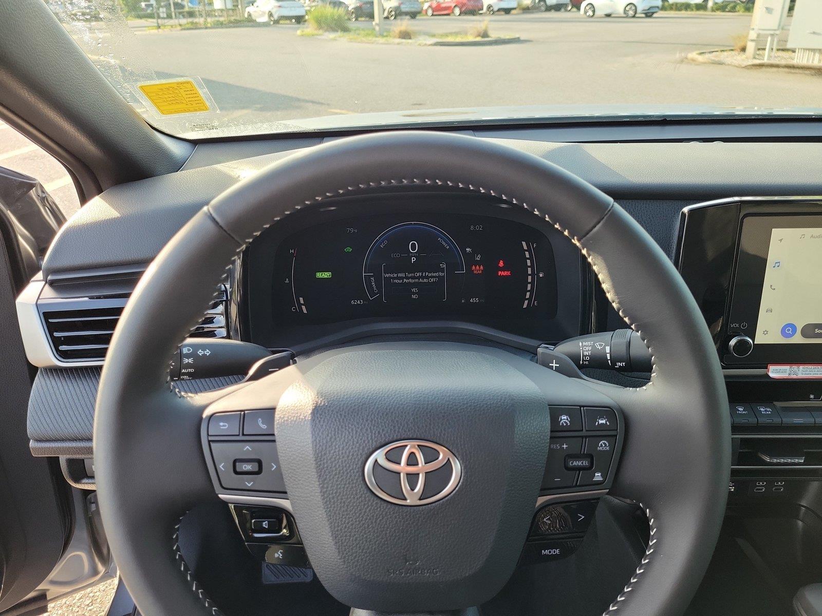 Used 2026 Toyota Camry Sedan