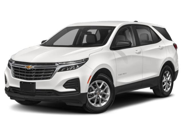 2024 Chevrolet Equinox LT AWD with 1LT