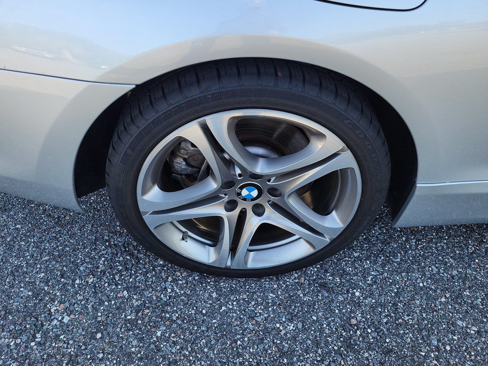 Used 2012 BMW 6 Series Convertible