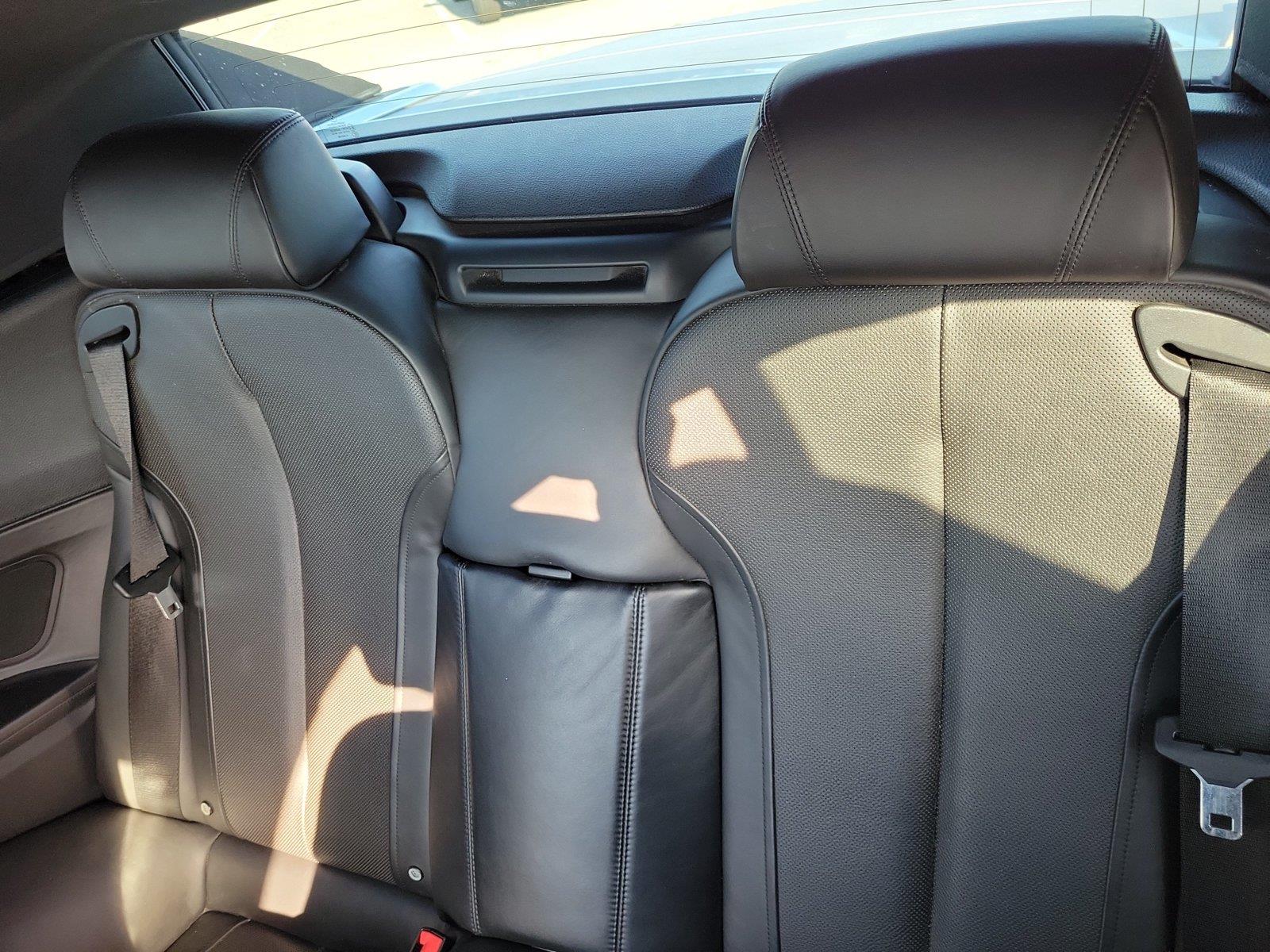 Used 2012 BMW 6 Series Convertible