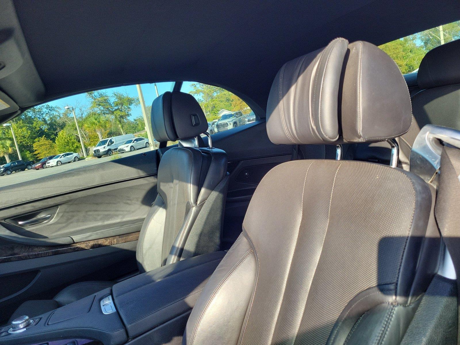Used 2012 BMW 6 Series Convertible