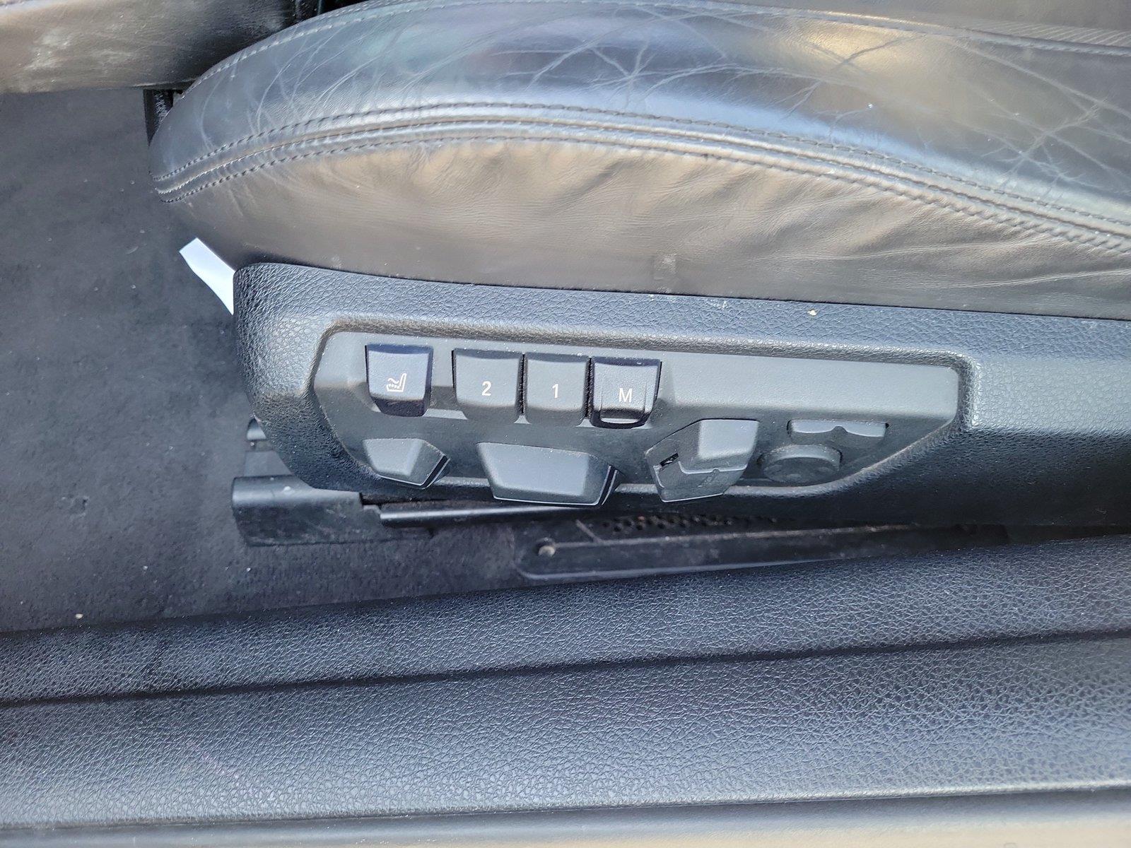 Used 2012 BMW 6 Series Convertible