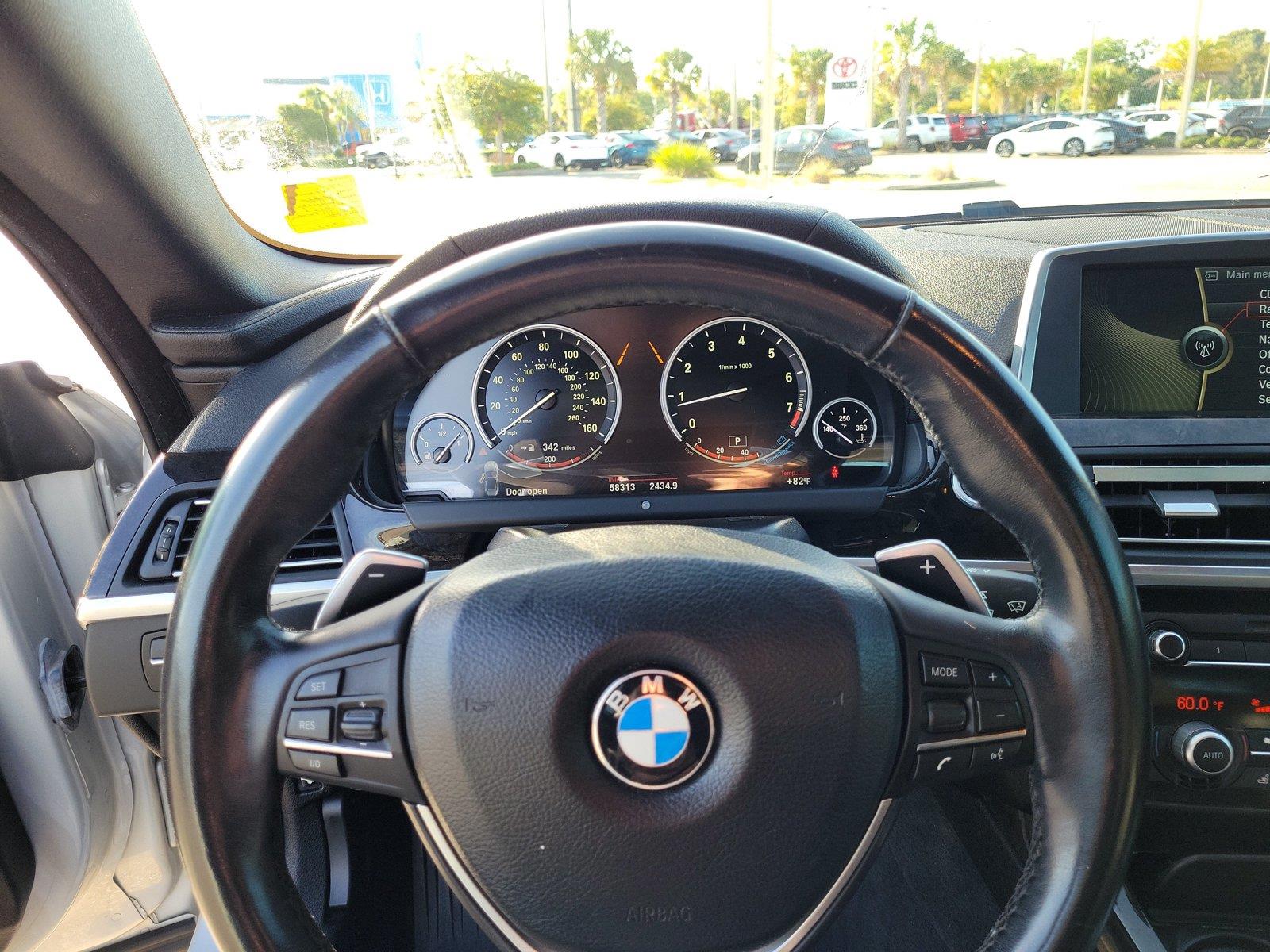 Used 2012 BMW 6 Series Convertible