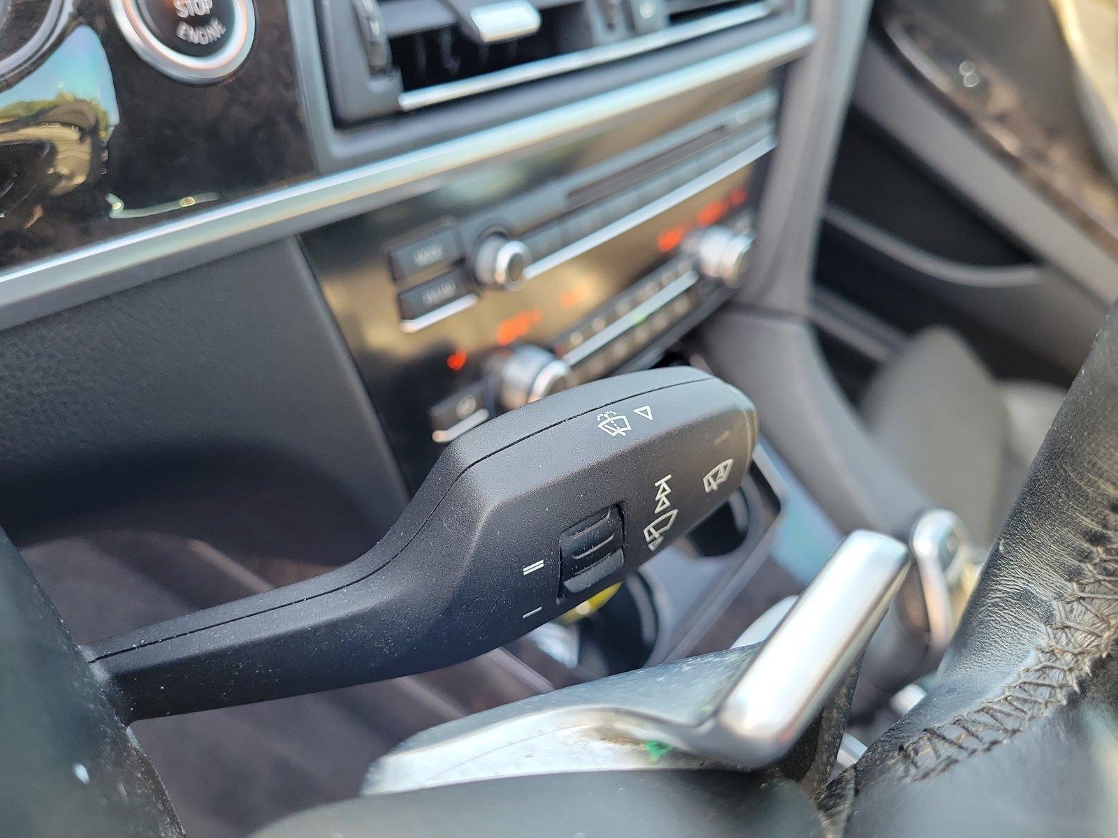 Used 2012 BMW 6 Series Convertible