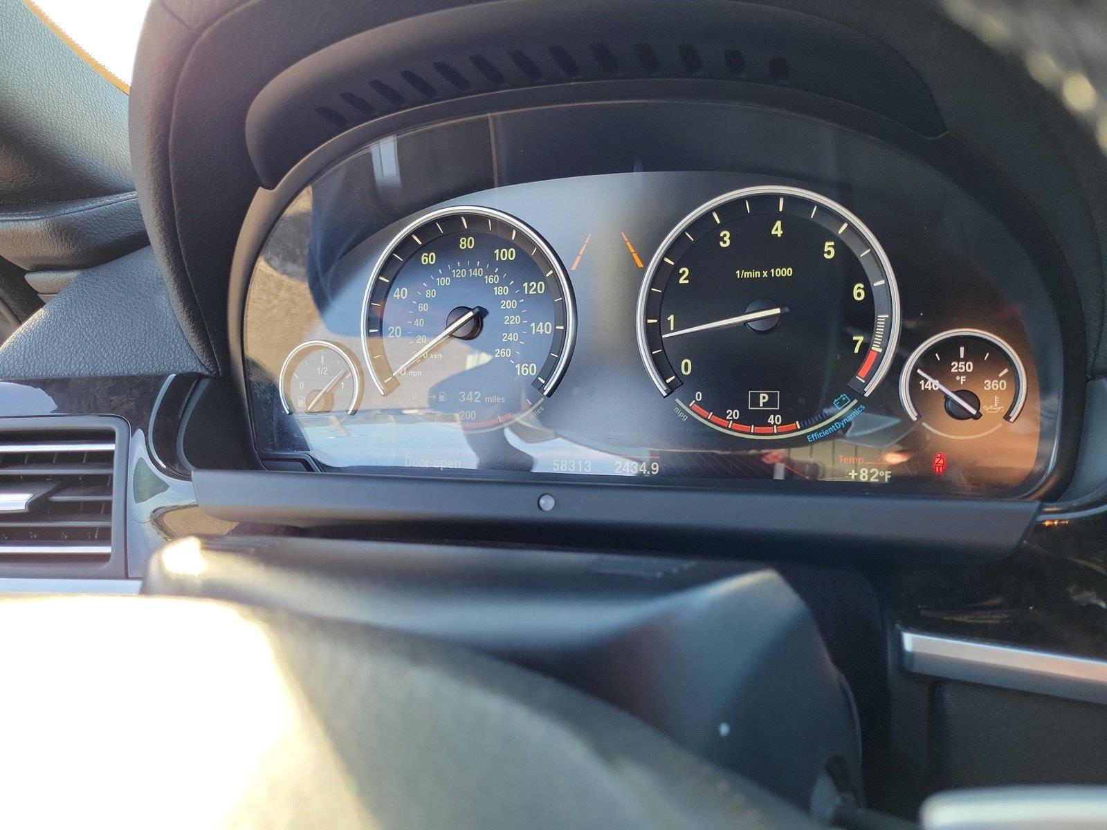 Used 2012 BMW 6 Series Convertible