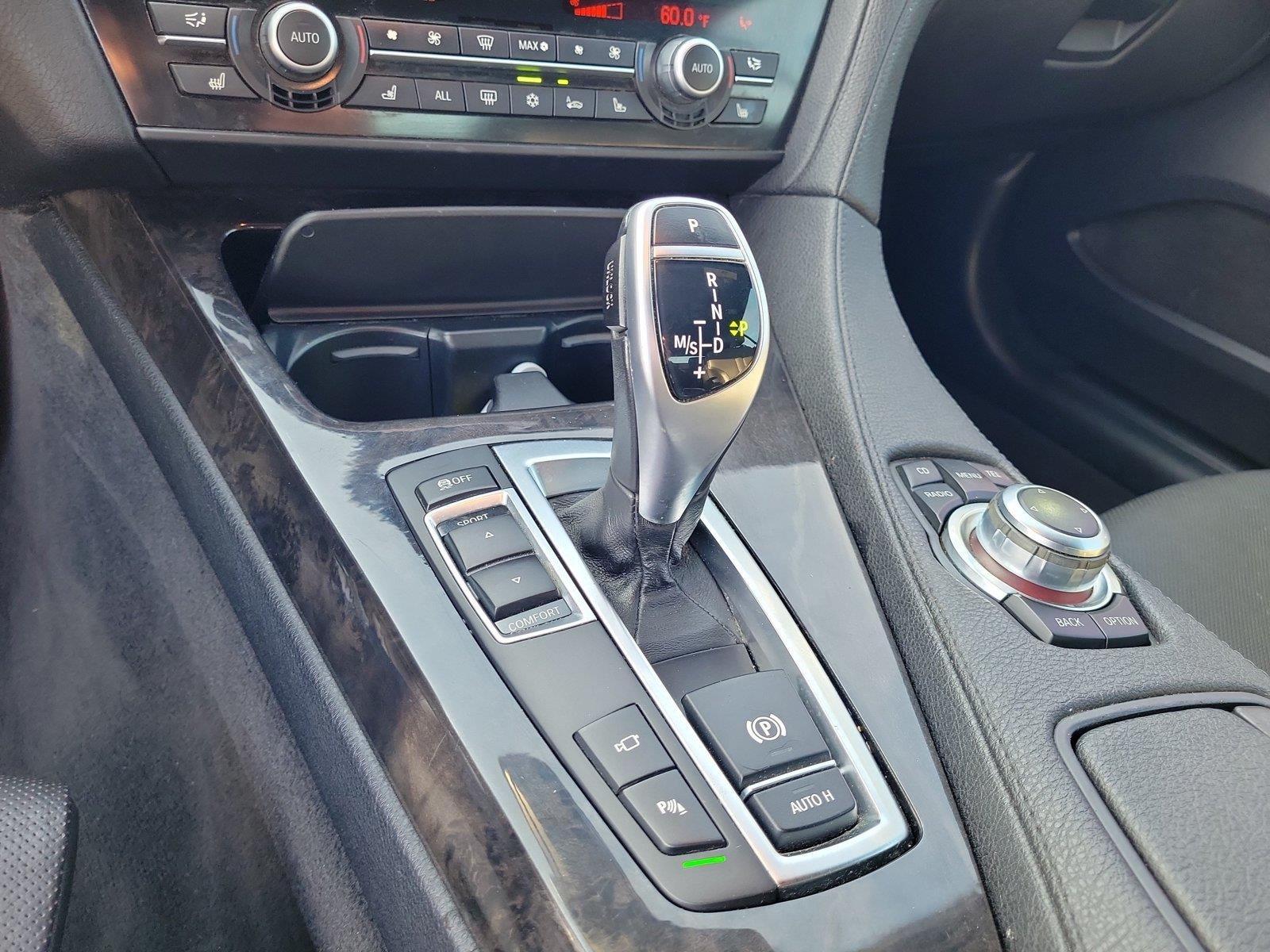 Used 2012 BMW 6 Series Convertible