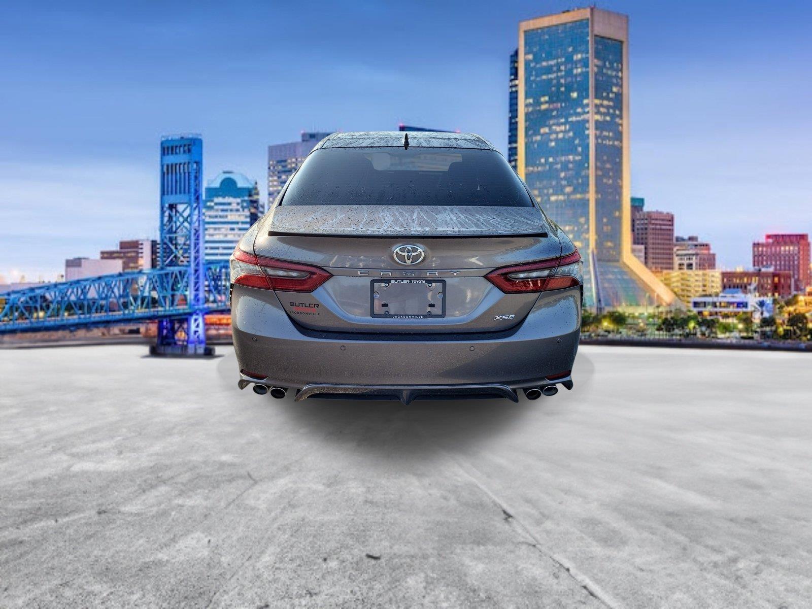 Used 2024 Toyota Camry Sedan