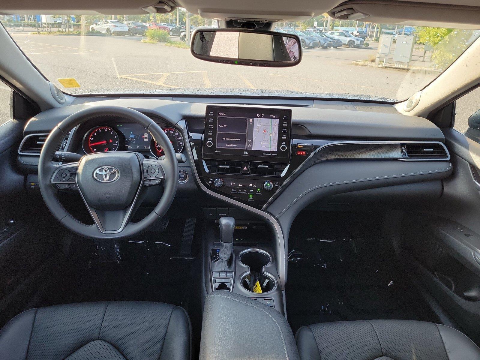 Used 2024 Toyota Camry Sedan