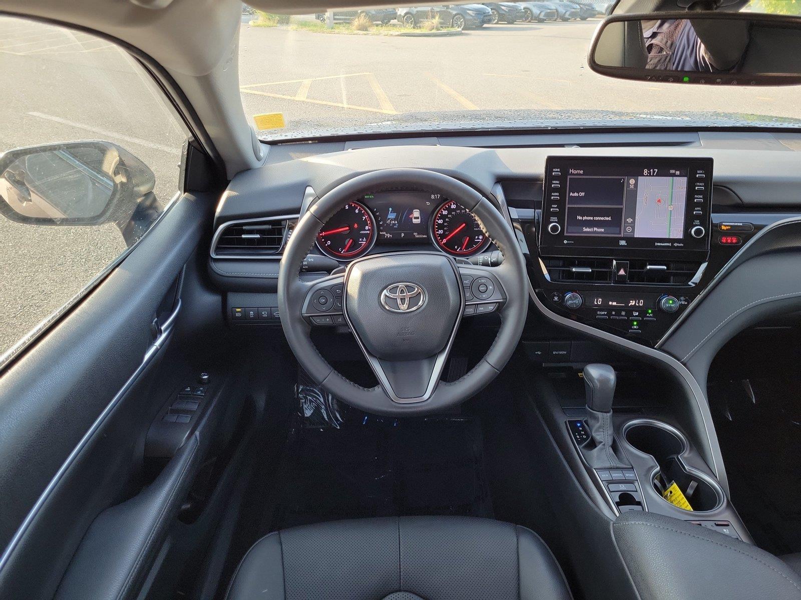 Used 2024 Toyota Camry Sedan