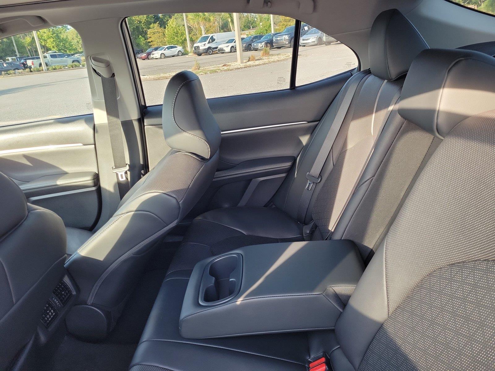 Used 2024 Toyota Camry Sedan
