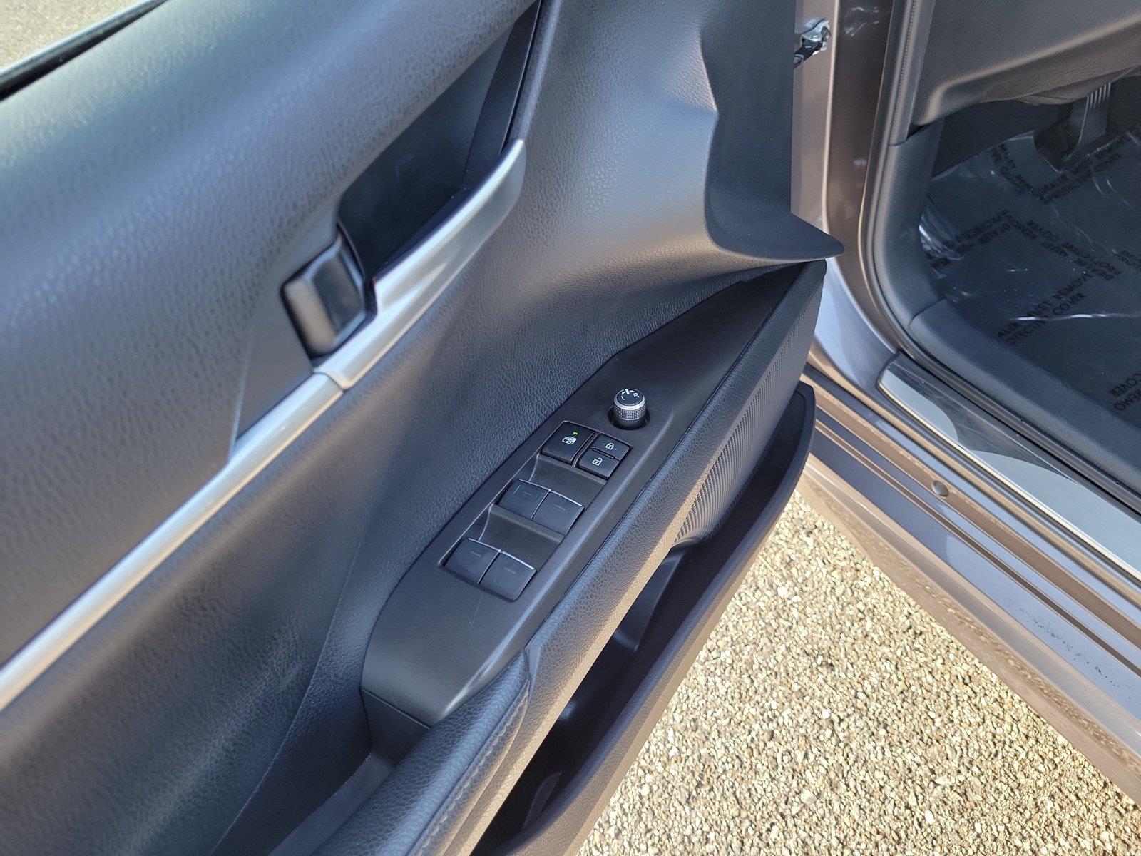 Used 2024 Toyota Camry Sedan