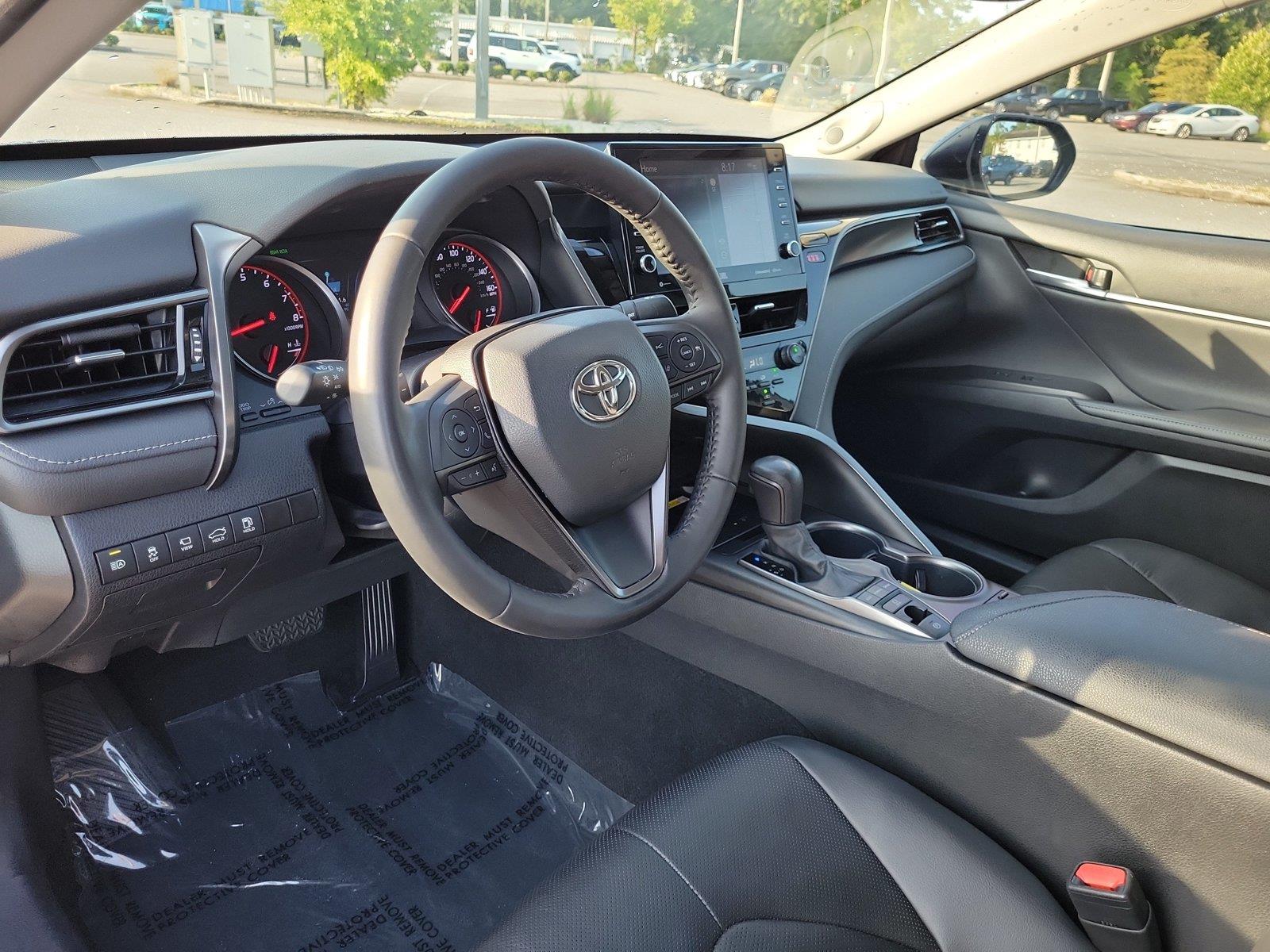 Used 2024 Toyota Camry Sedan