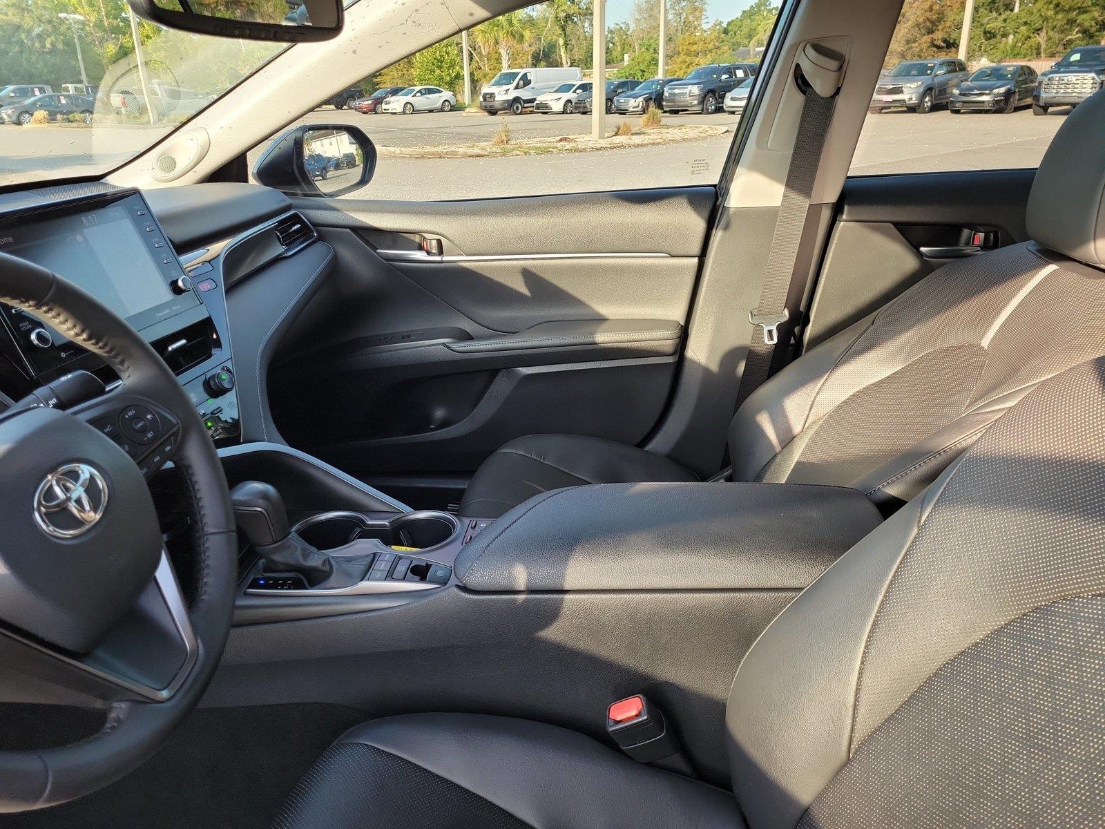 Used 2024 Toyota Camry Sedan