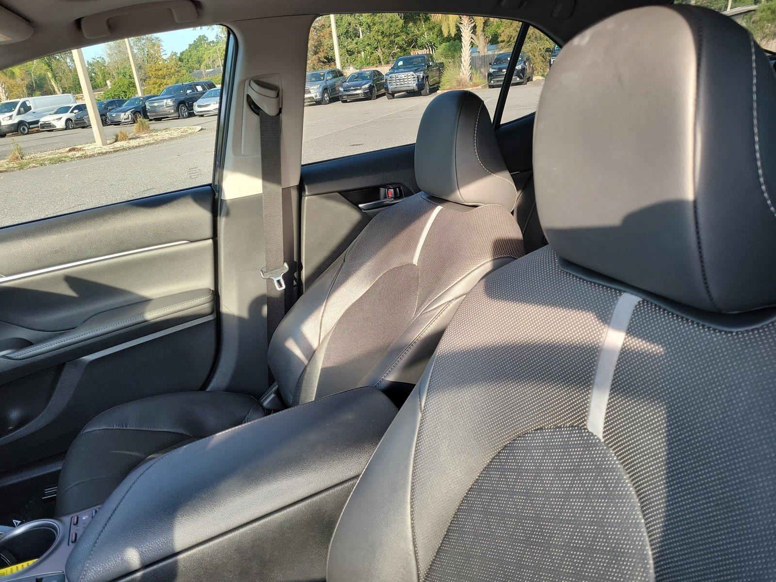 Used 2024 Toyota Camry Sedan