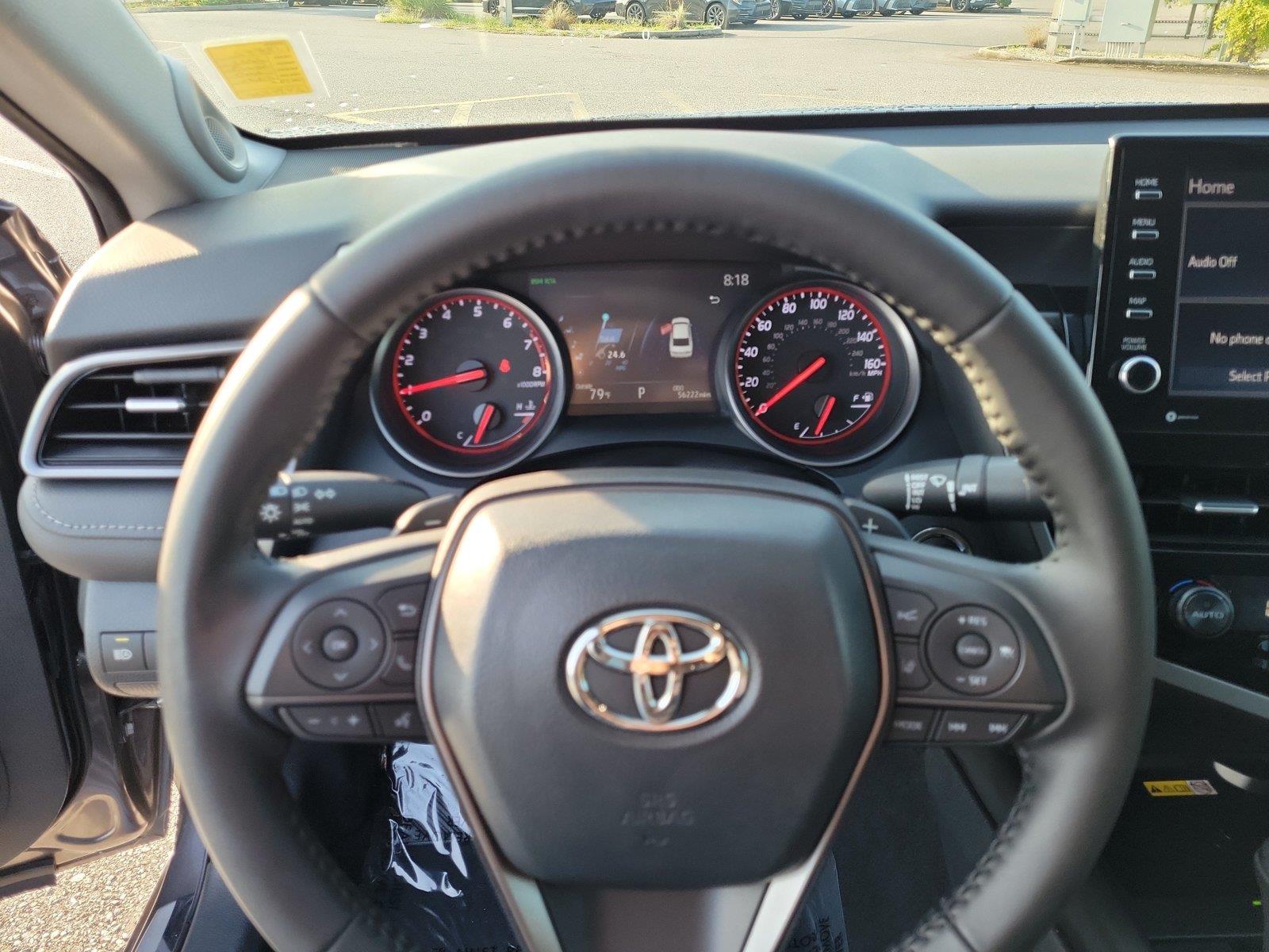 Used 2024 Toyota Camry Sedan