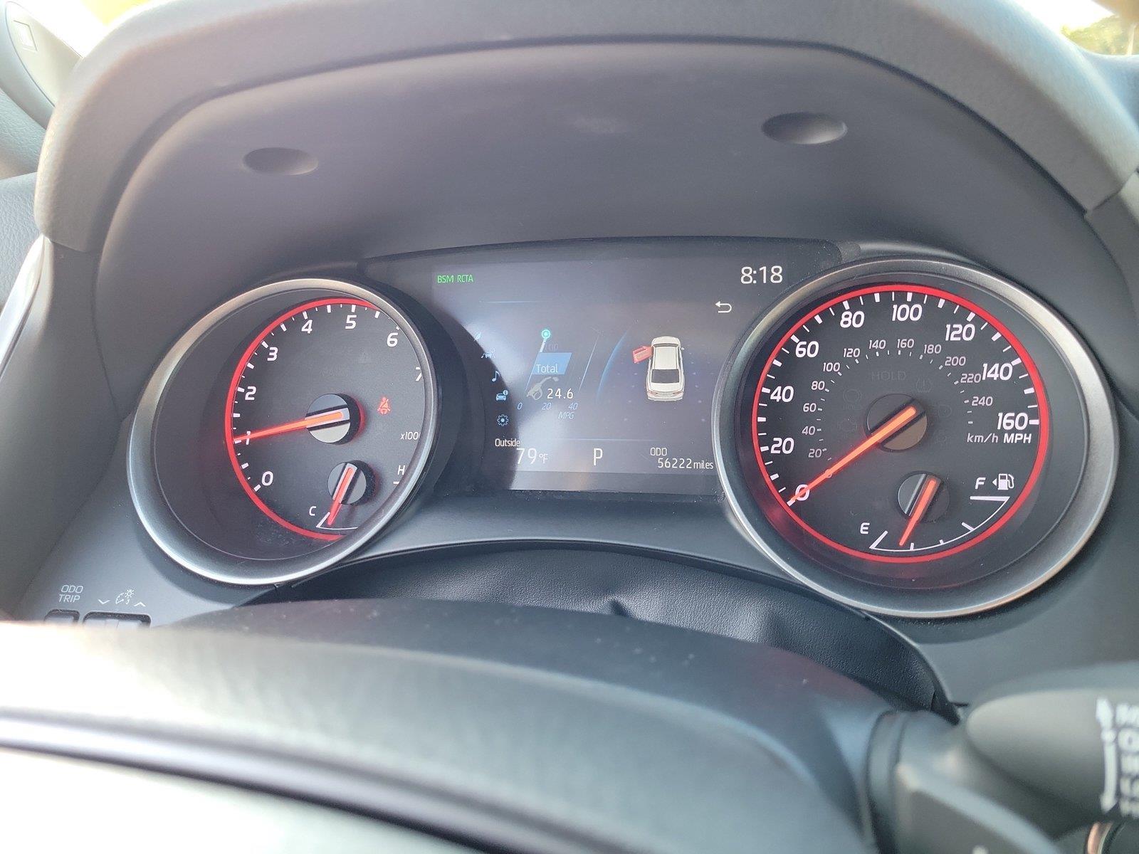 Used 2024 Toyota Camry Sedan