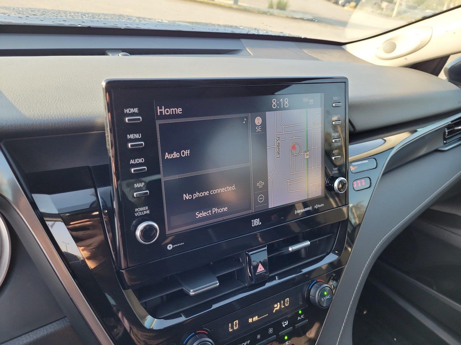 Used 2024 Toyota Camry Sedan