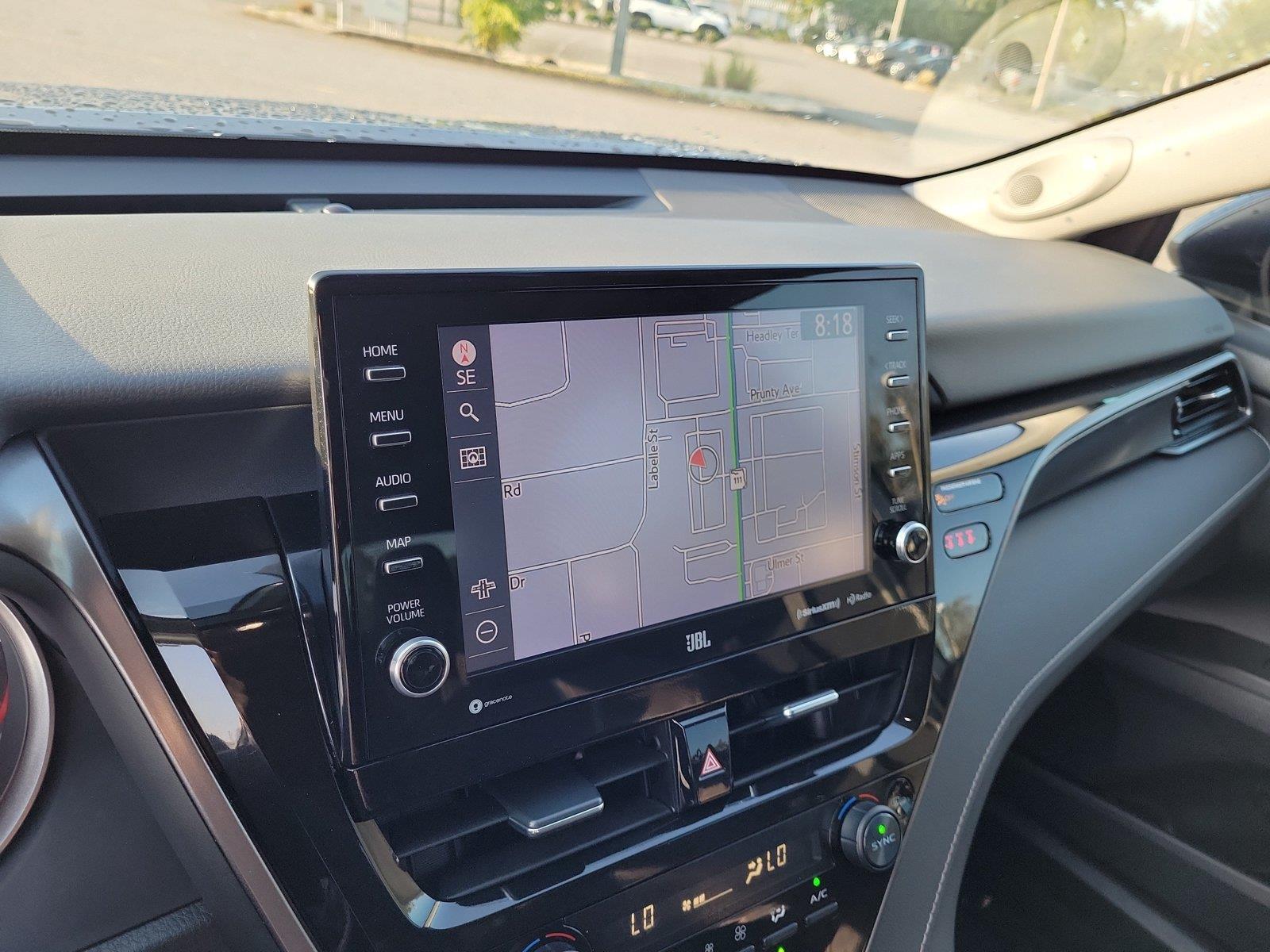 Used 2024 Toyota Camry Sedan