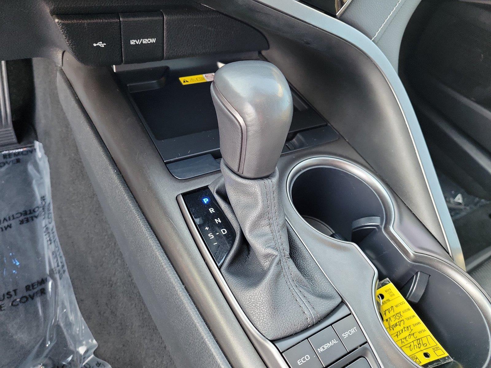 Used 2024 Toyota Camry Sedan