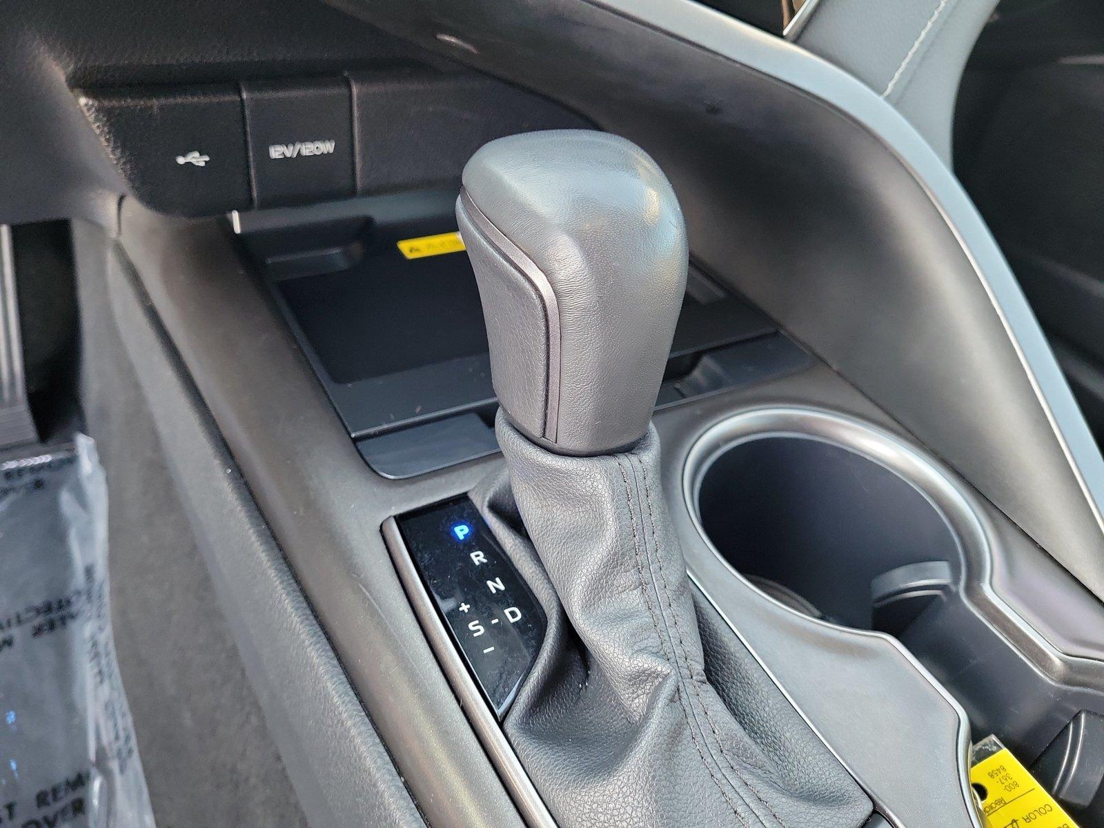 Used 2024 Toyota Camry Sedan