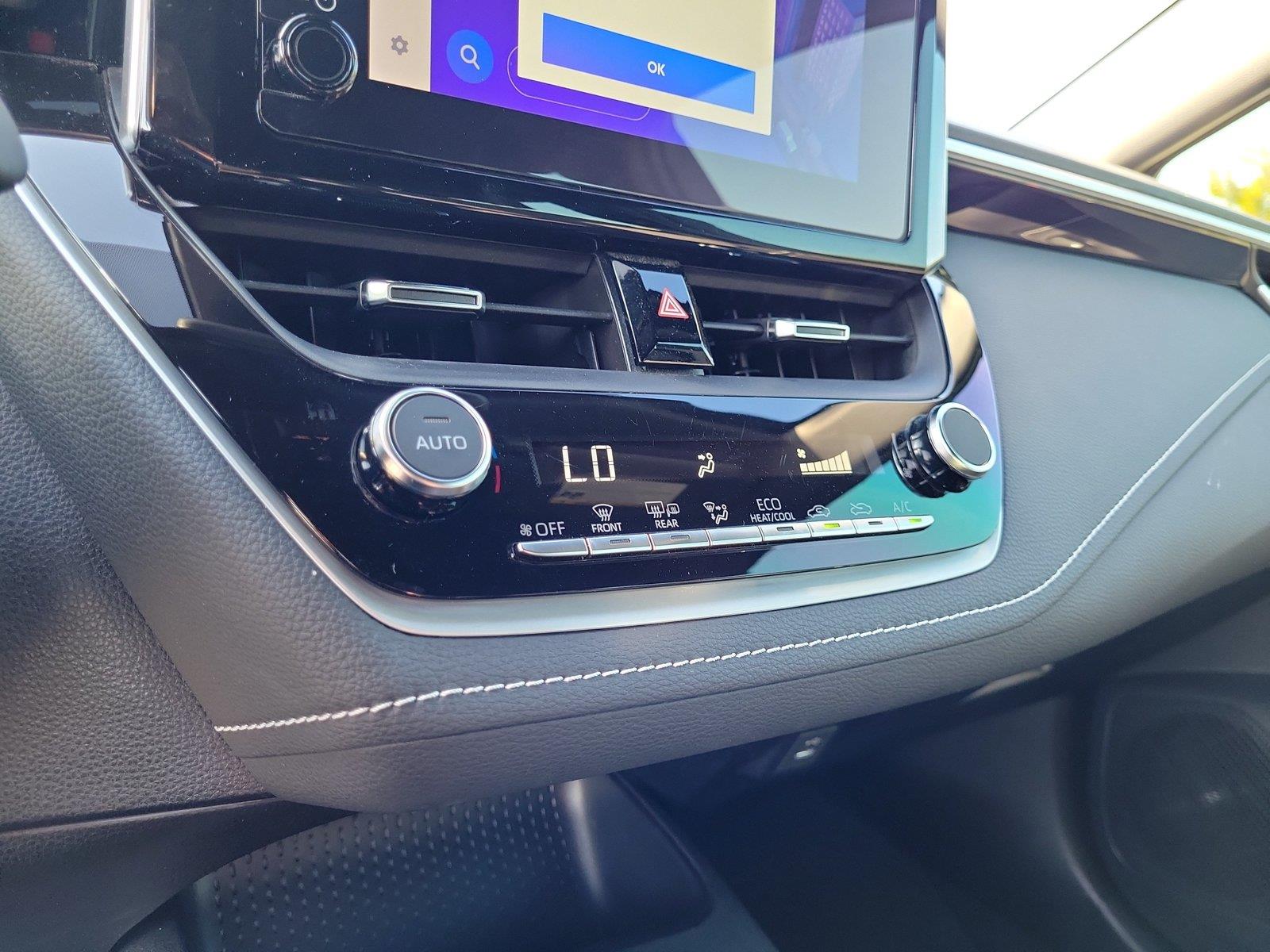 Used 2024 Toyota Corolla Hatchback Hatchback