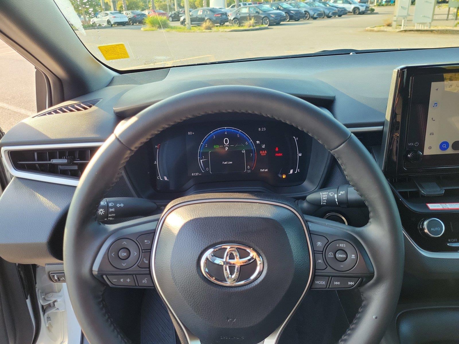 Used 2026 Toyota Corolla Sedan