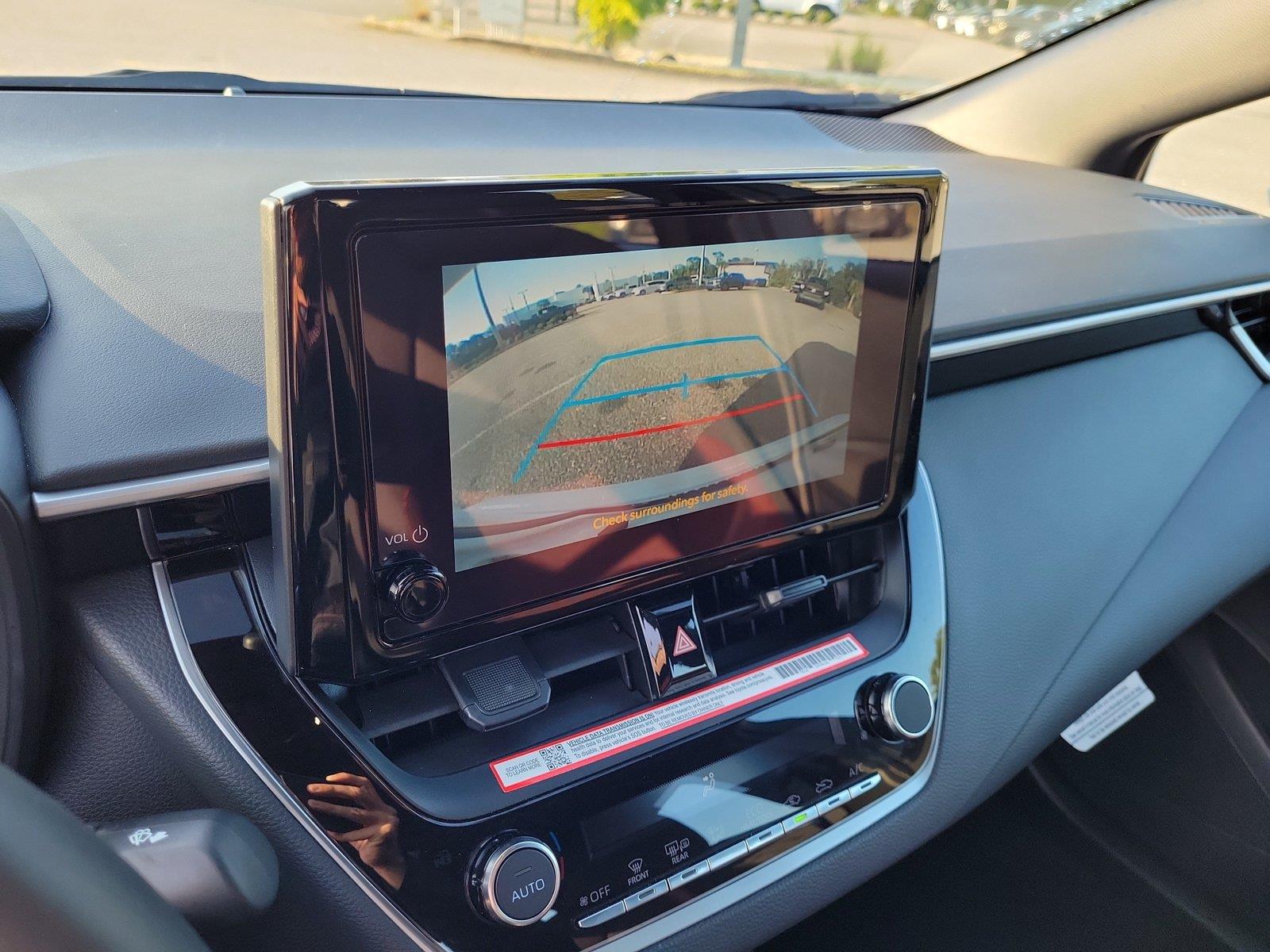 Used 2026 Toyota Corolla Sedan