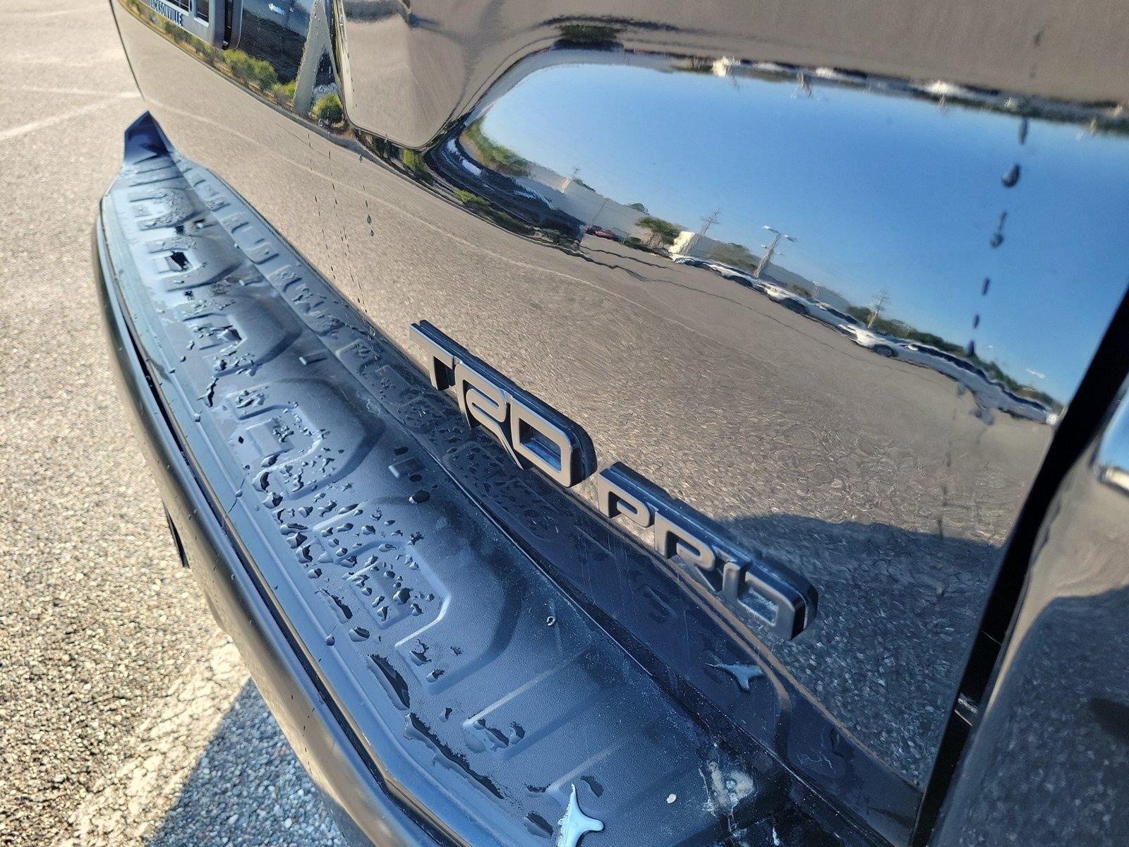 Used 2023 Toyota truck 4RUNNER Sedan